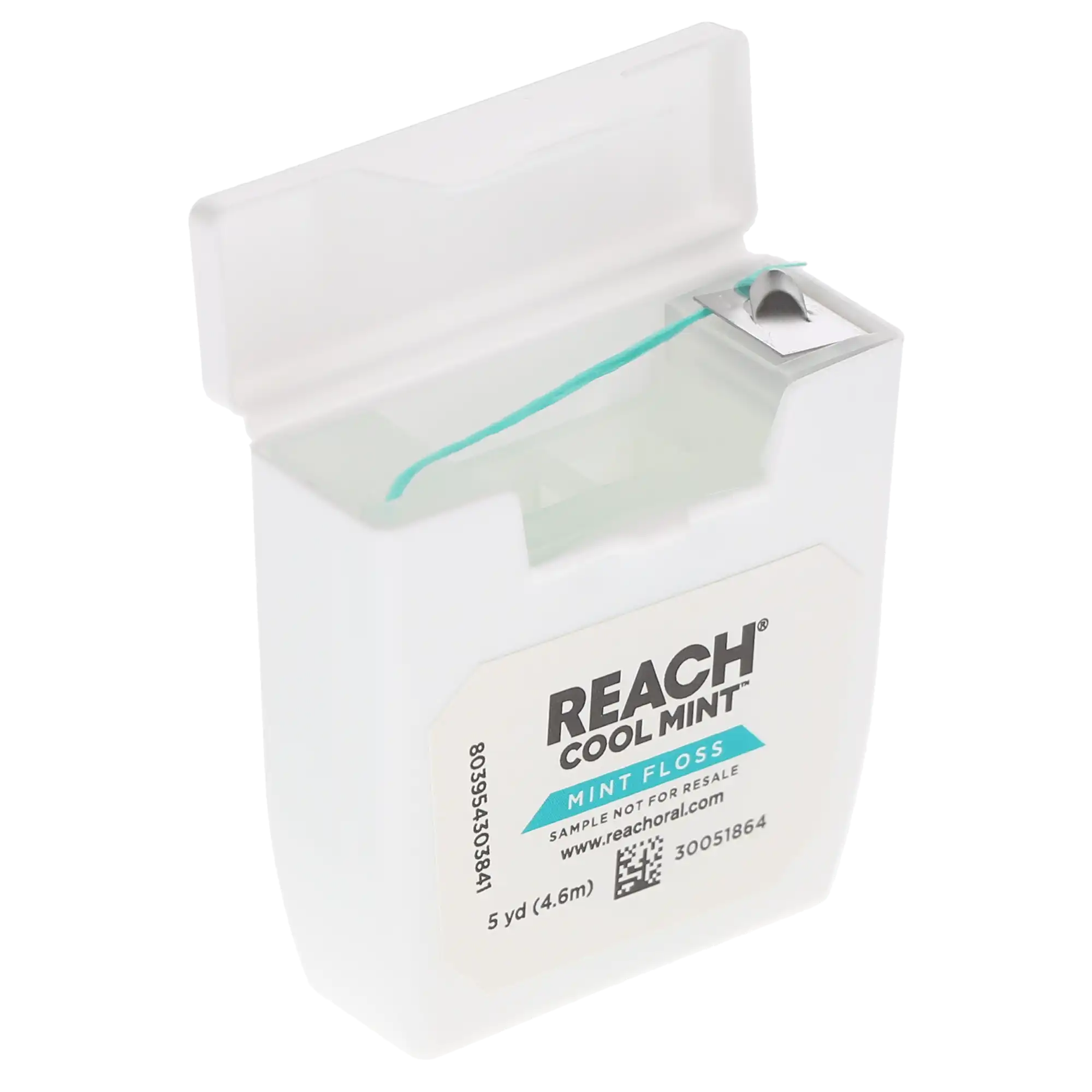Dr. Fresh Reach Dental Floss, Coolmint, 5 yd, 1/Pk thumbnail 3
