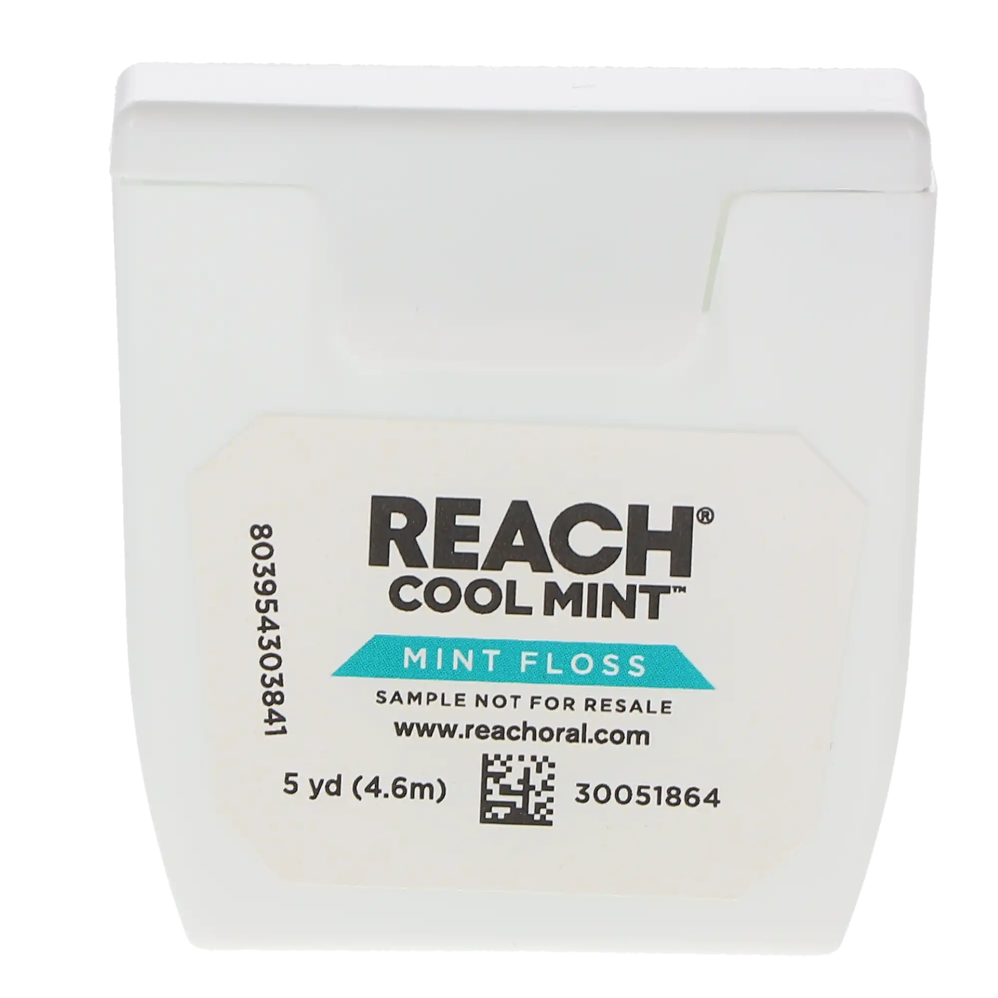 Dr. Fresh Reach Dental Floss, Coolmint, 5 yd, 1/Pk - Dr. Fresh - Reach Dental Floss Coolmint 5yd, 1/Pk - Image 1