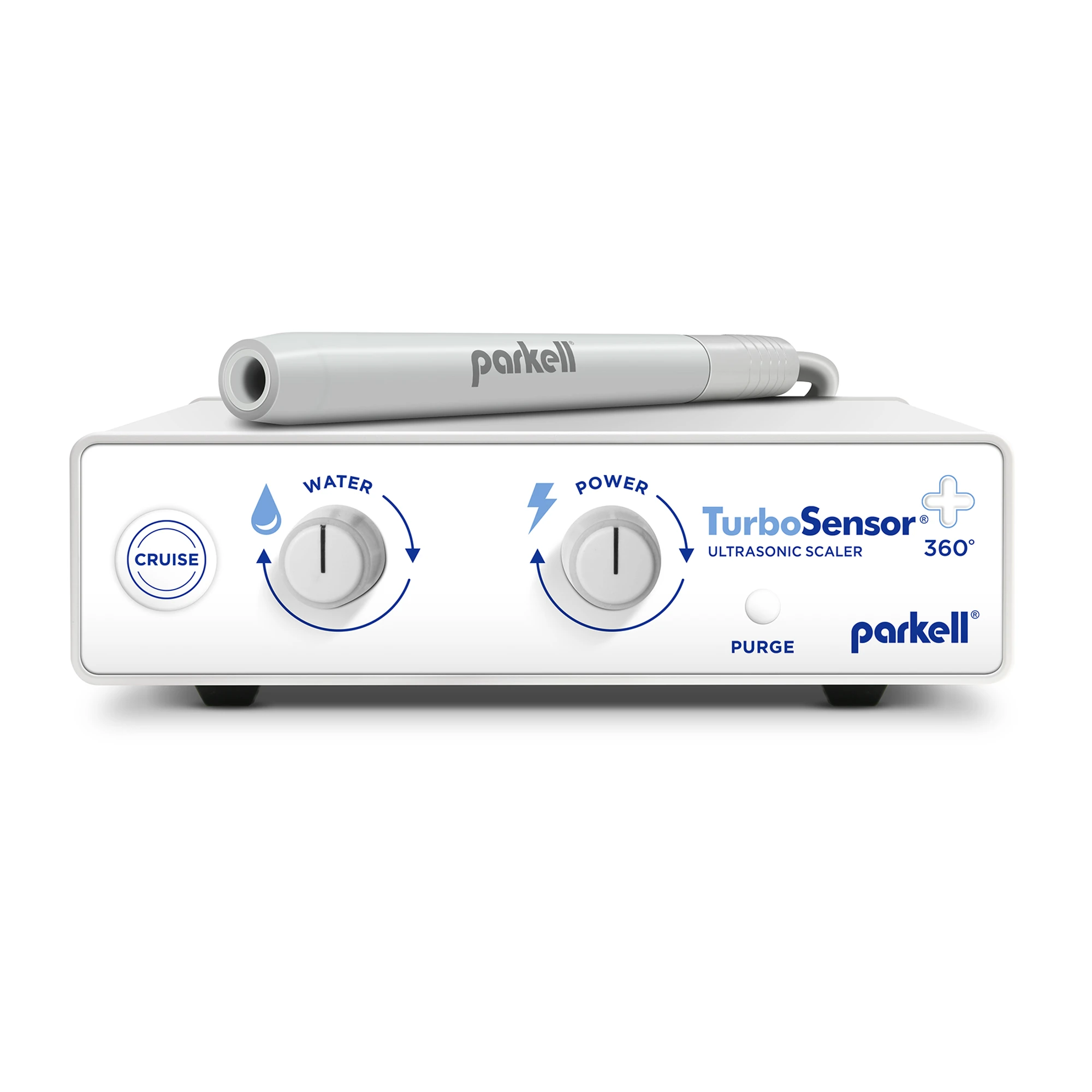 Parkell TurboSensor+360 Ultrasonic Scaler, Pearl, D760 thumbnail 2