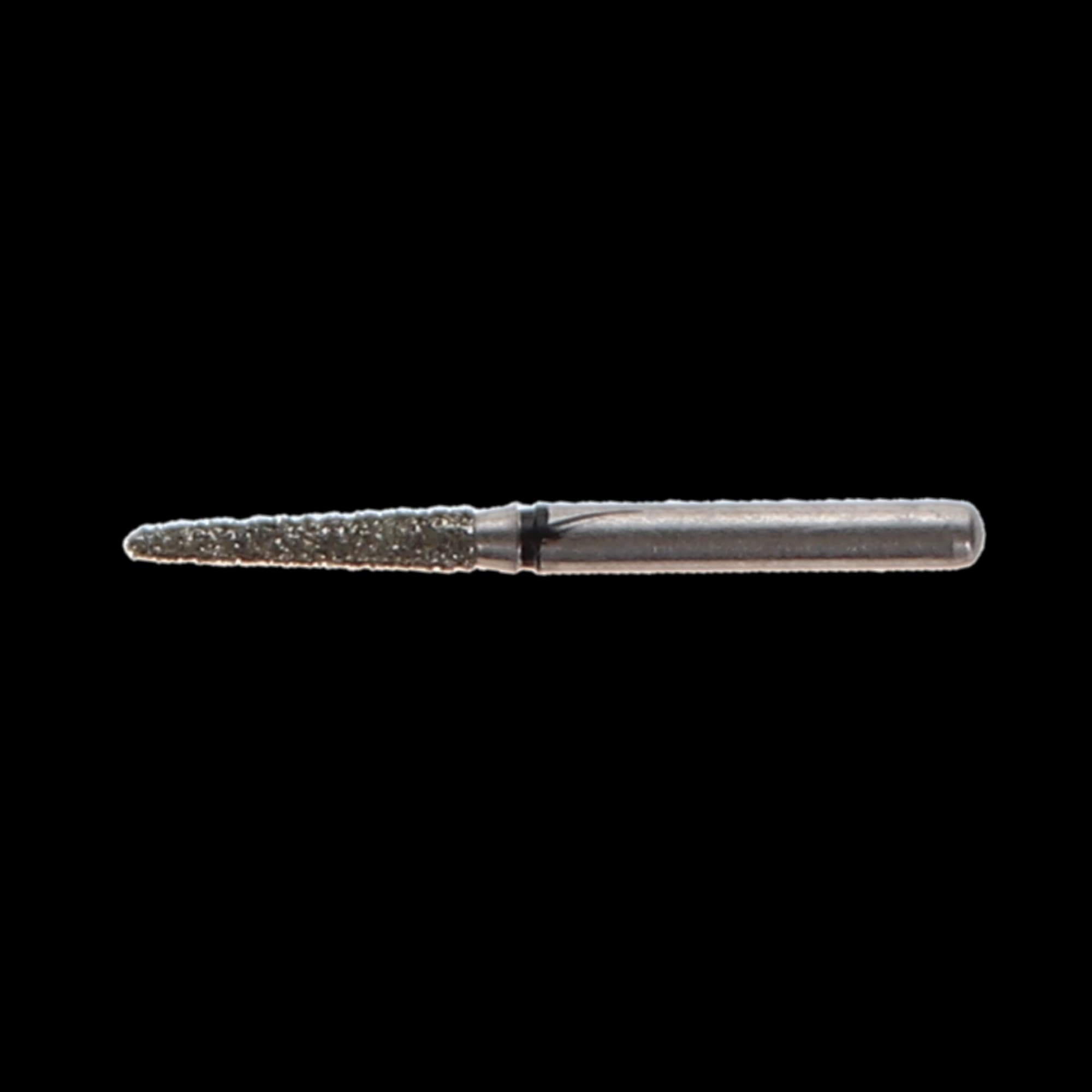 Crosstech Diamond Burs, FG, Round End Taper, Super Coarse, Purple, 1.4 mm, 856-014SC, 5/Pk thumbnail 5