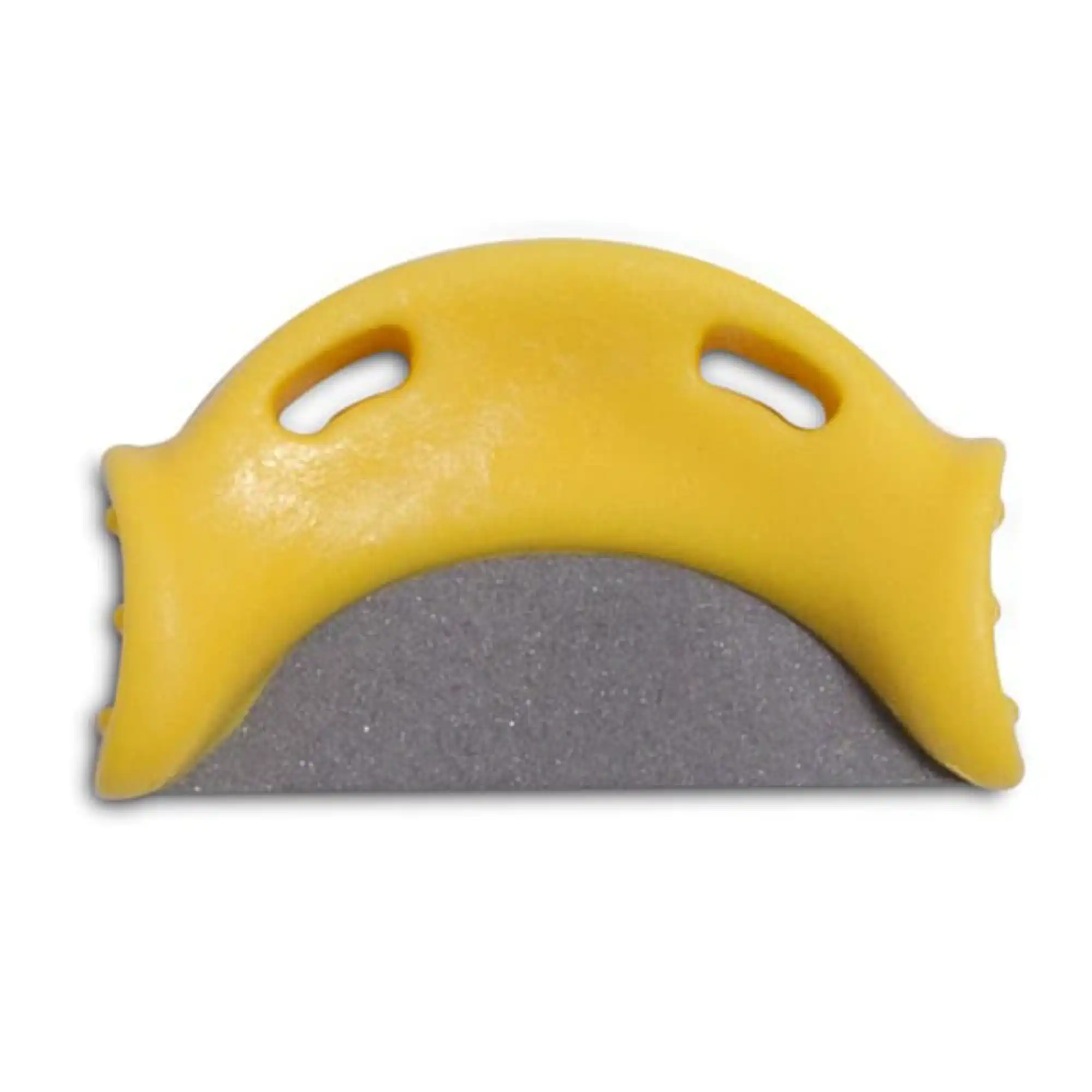 QwikStrip Double-Sided Super Fine Abrasive Strips, 0.18mm, Yellow, 10/Pack, QSDS-SF thumbnail 6