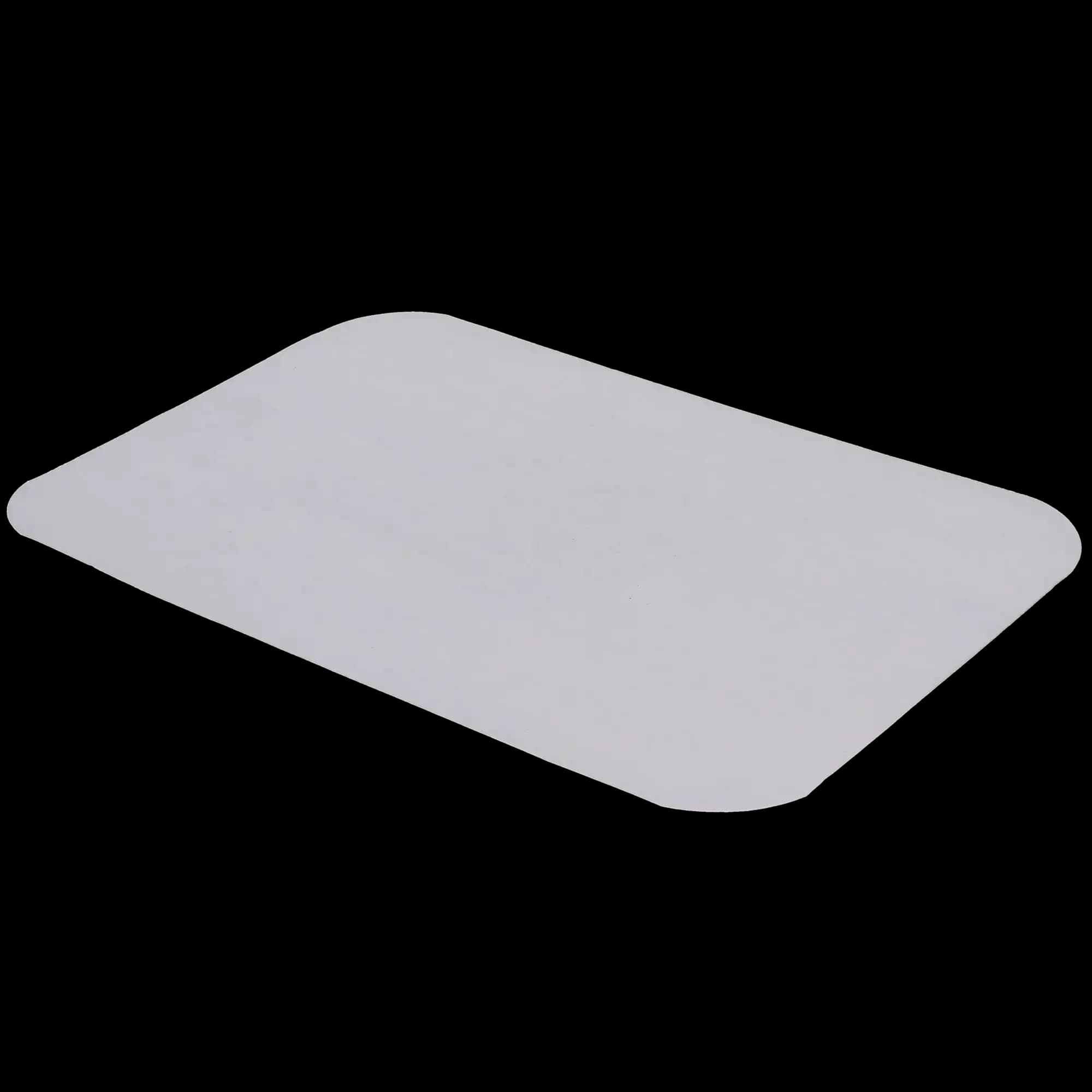Tidi SS White "D" Heavyweight Paper Tray Cover, 10-1/4" x 15-3/4", White, 1000/Box, 917541 thumbnail 4