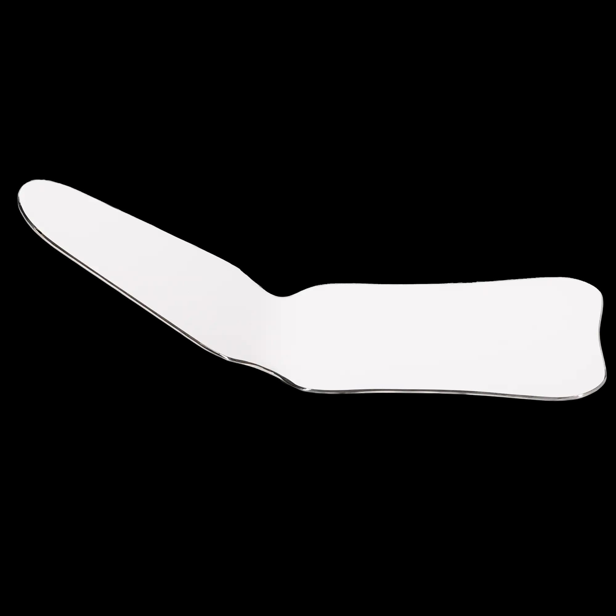Plasdent Angled Photography Mirrors, Double-Sided, Adult Occlusal/Lingual, 3.1" x 7.1" x 1.4", IPM2-5NSC thumbnail 3