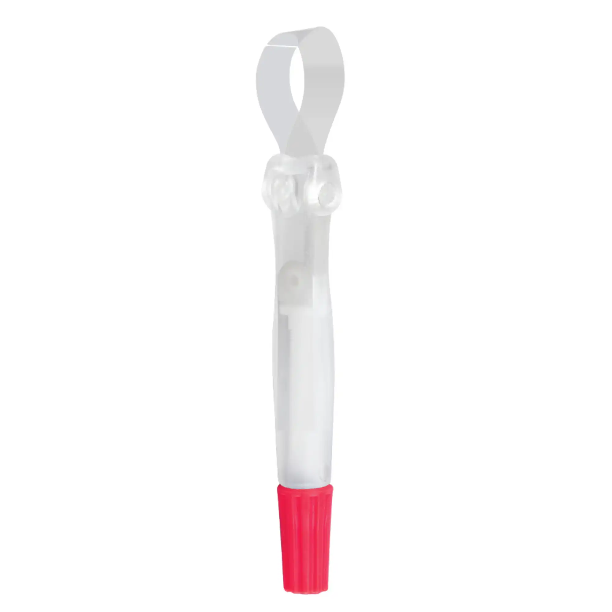 iMatrix™ Disposable Matrix Bands, 6mm Wide, Universal Shape, Mylar, Red, 50/Box, #411105 thumbnail 6