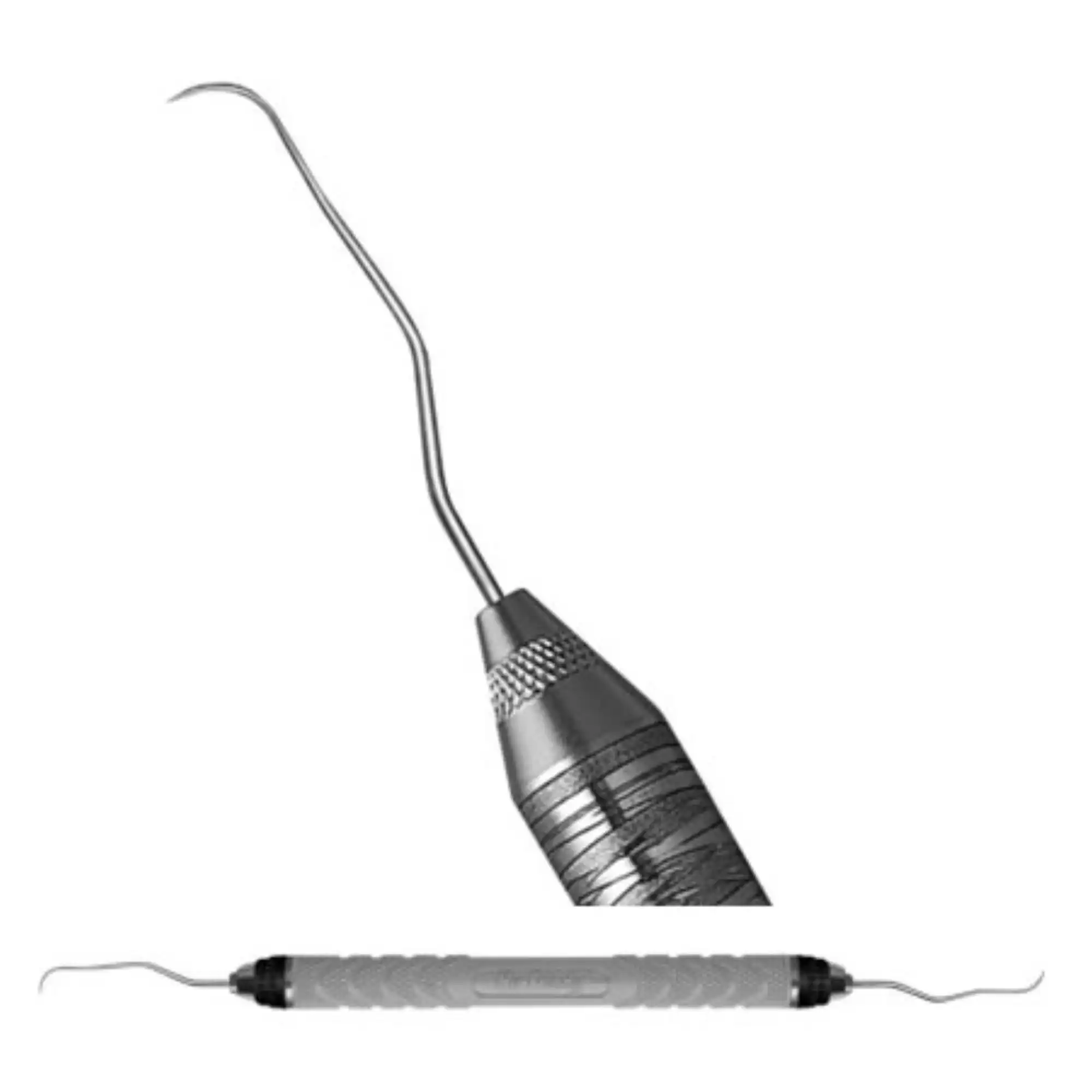 Hu-Friedy Explorer After Five 11/12 DE #8 Handle - Explorer After Five 11/12 DE #8 Handle - Image 1