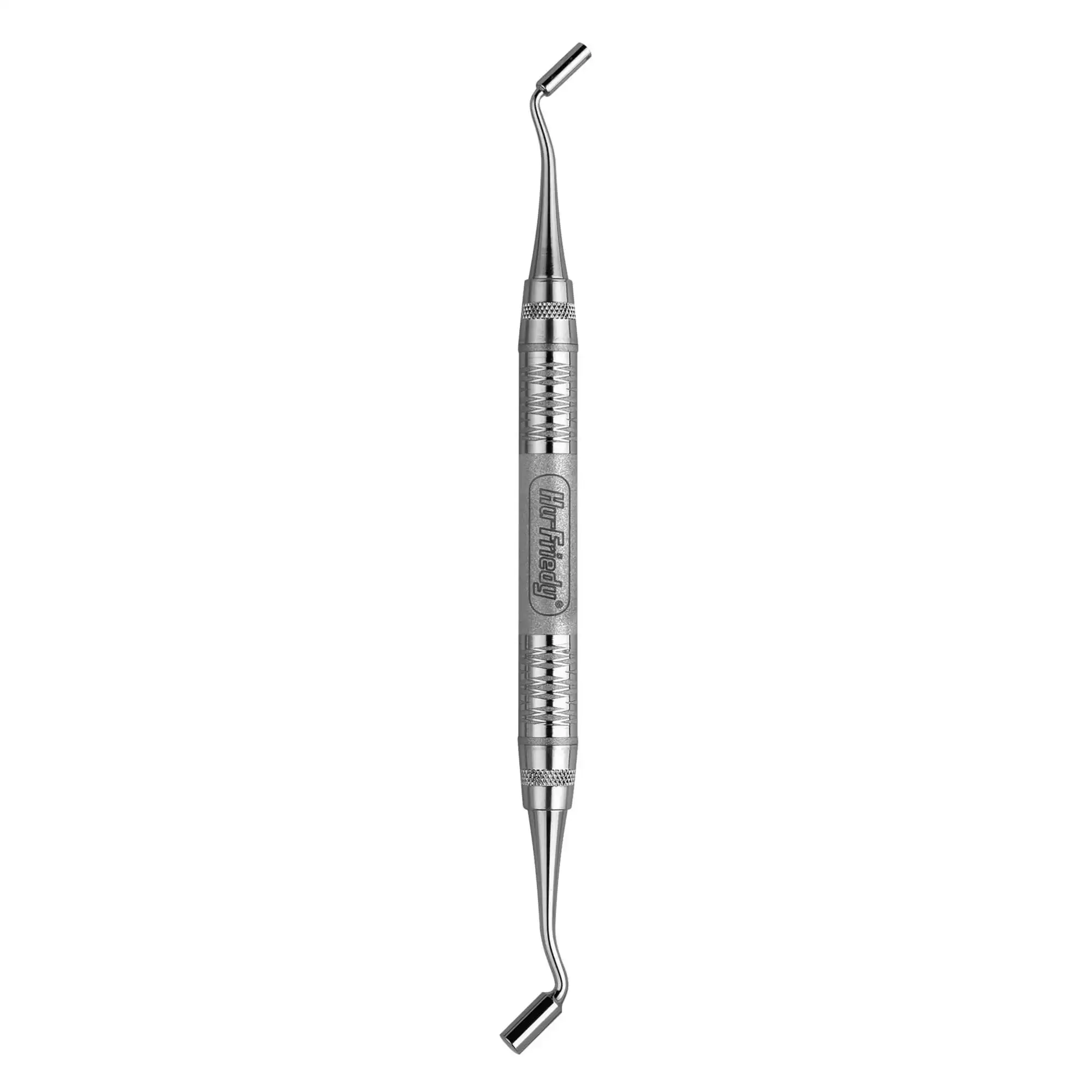 Hu-Friedy Bone Plugger #6, Satin Steel Handle, PLG1SIM thumbnail 2