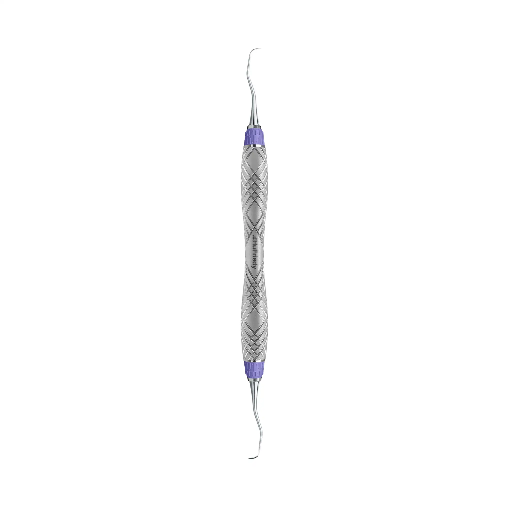 Hu-Friedy Gracey Rigid Curette #1/2, EverEdge 2.0, Harmony Handle, Double-End, SG1/2RXE2 thumbnail 2