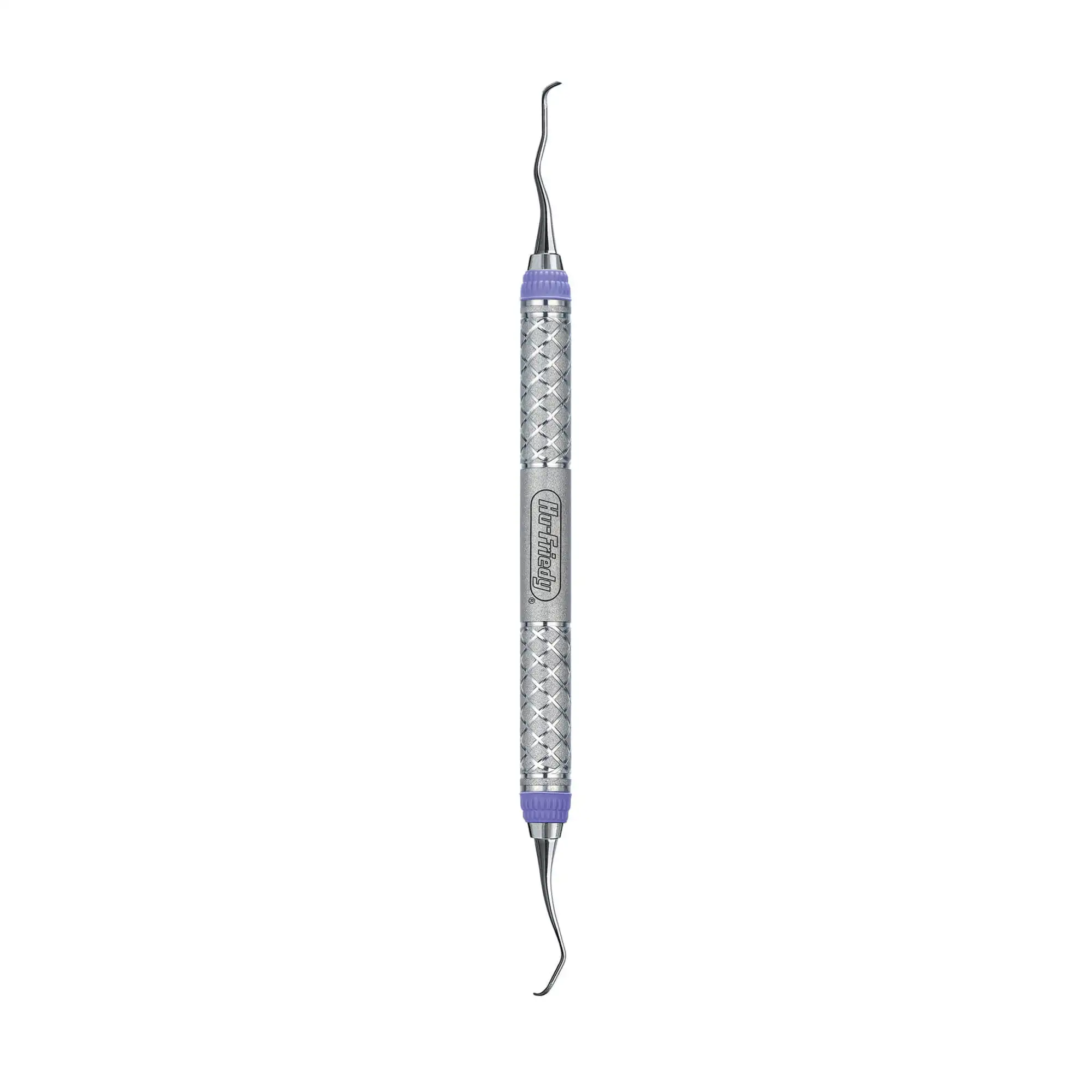 Hu-Friedy EverEdge 2.0 Gracey Curette 11/14, Double-Ended, #9 Handle, Stainless Steel, 1 Each (SG11/149E2) thumbnail 2