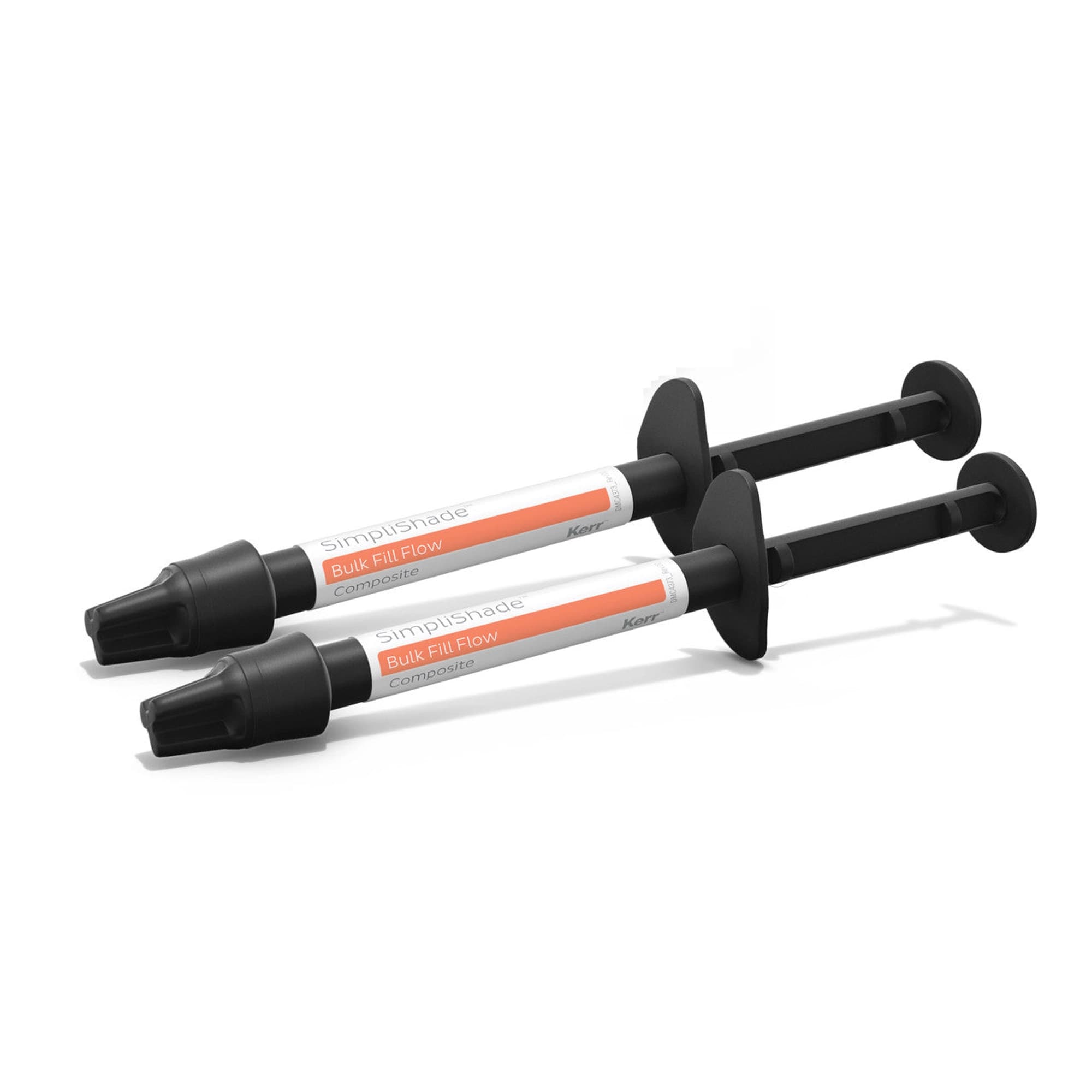Kerr SimpliShade Bulk Fill Flow Composite Syringe, Universal Shade, 2 x 2 g Syringes, 37207 thumbnail 2