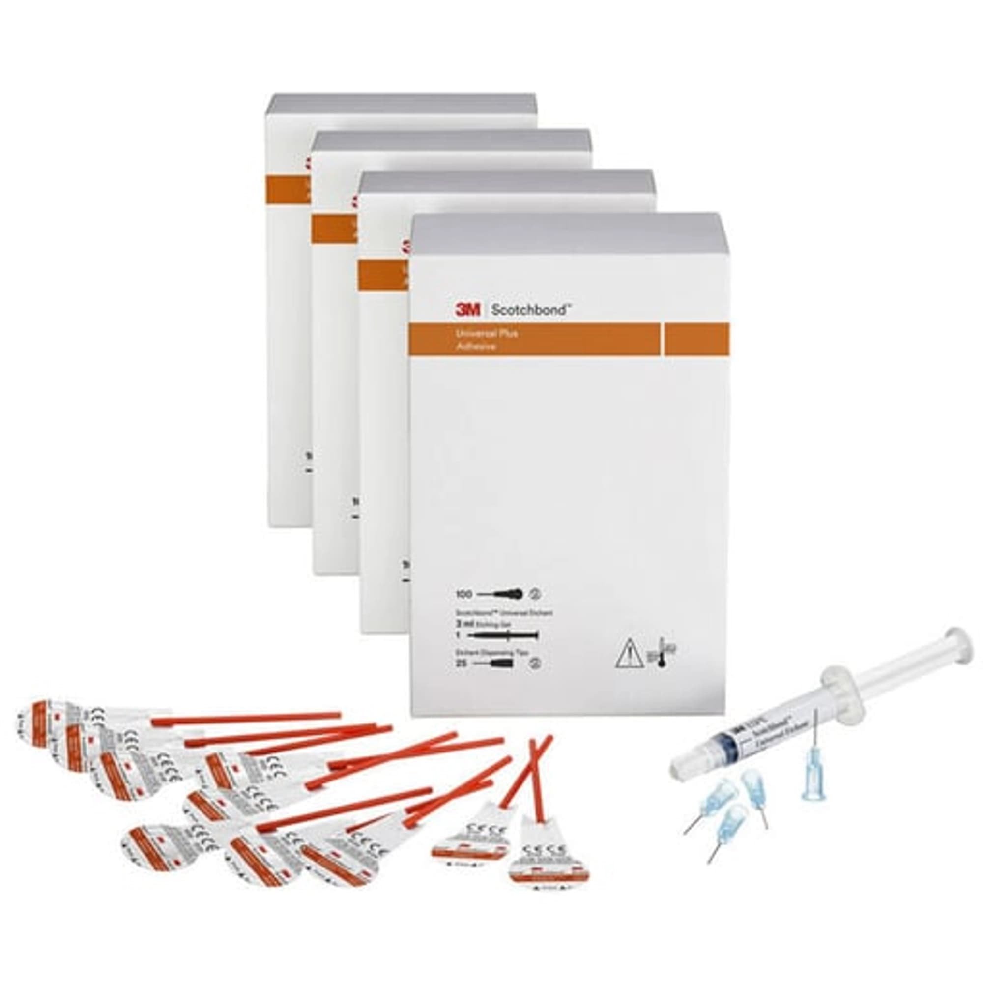 3M Scotchbond Universal Plus Adhesive Unit Dose Kit, 400 L-Pop, 41304 thumbnail 14