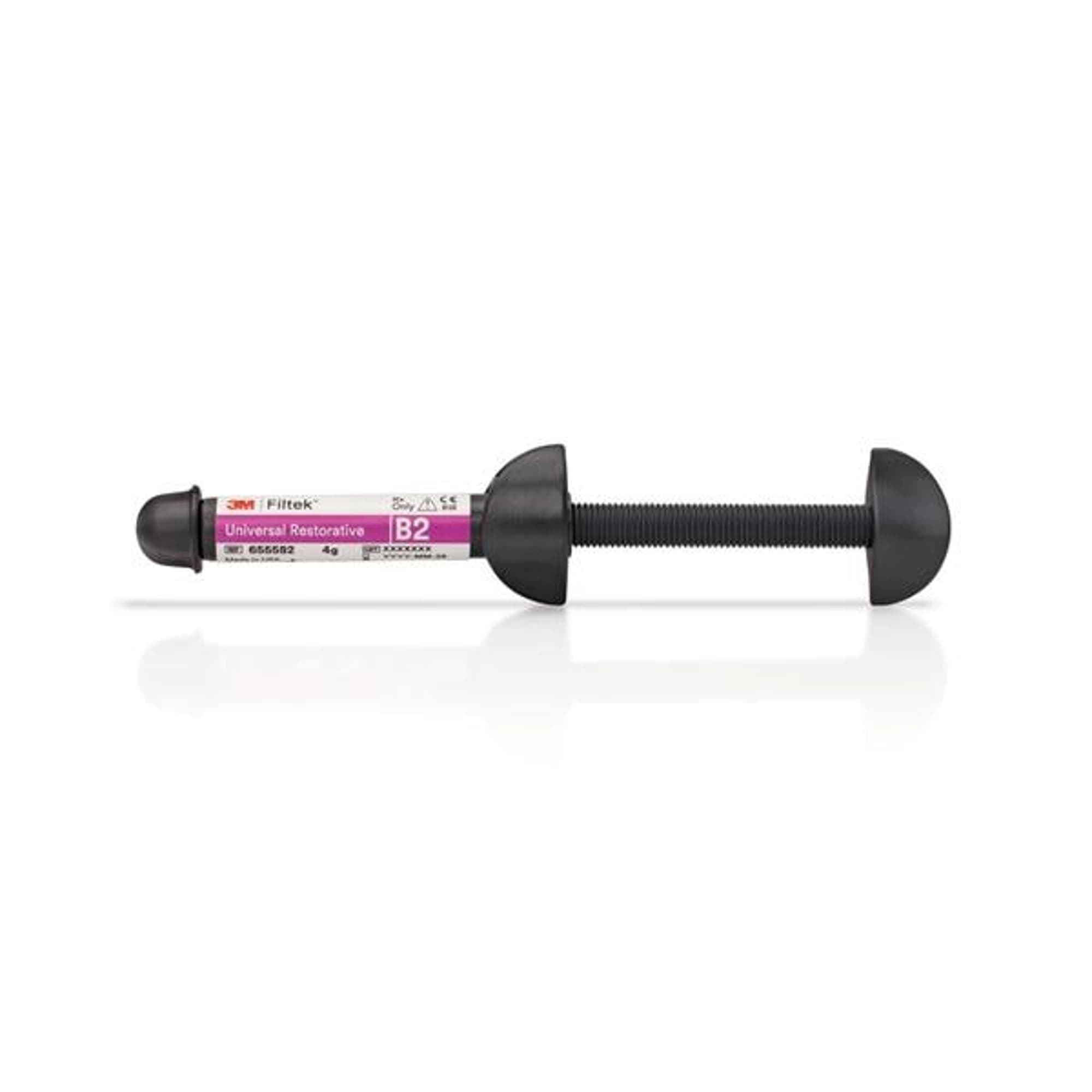 Filtek Universal Restorative Syringe Refill, 4 g, Shade B2, 1/Pk, 6555B2 thumbnail 3