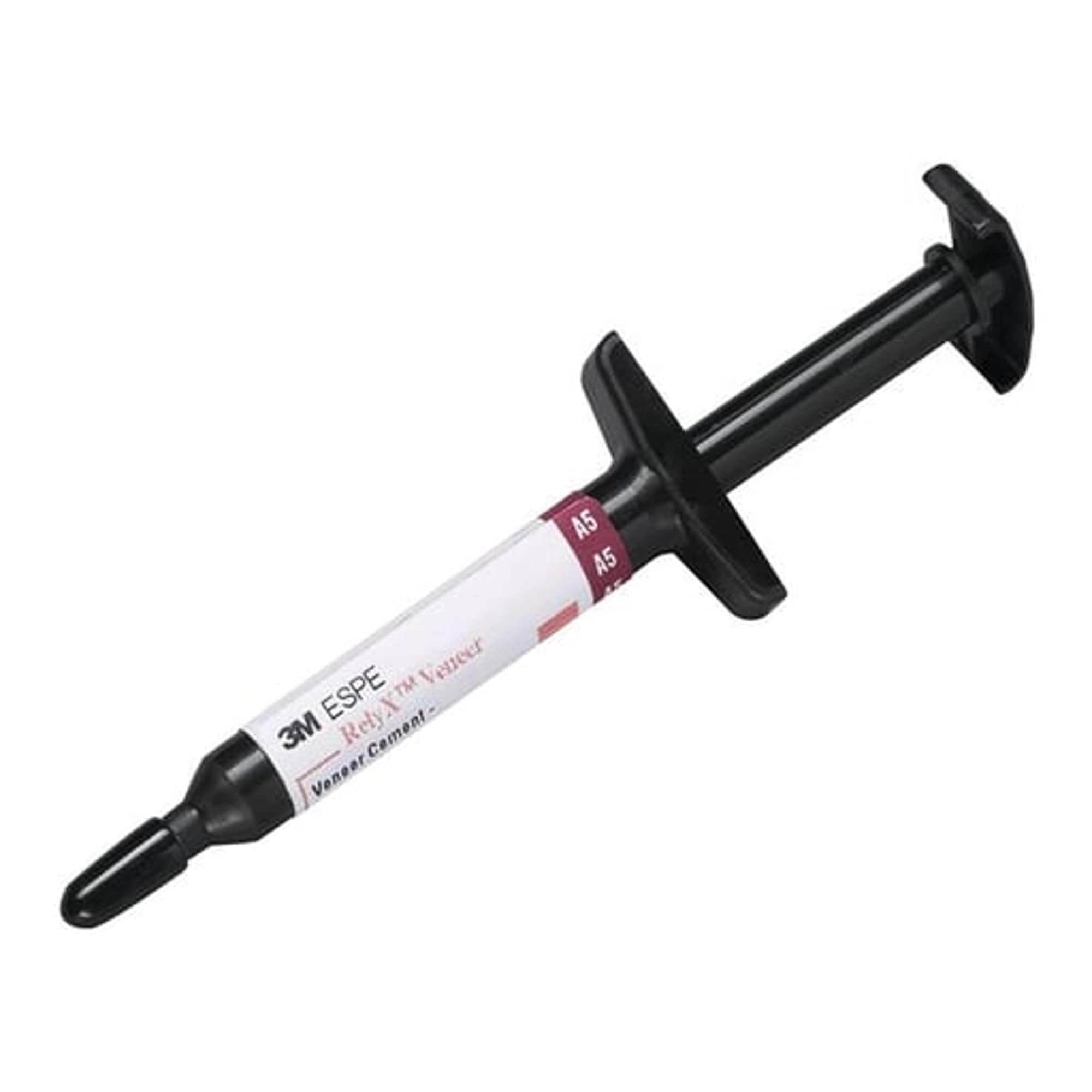 3M (Solventum) RelyX Veneer Cement Syringe Refill, Light-Cure Resin, A5 Opaque/Dark, 3 g, 1/Pk, 7614A5 thumbnail 2