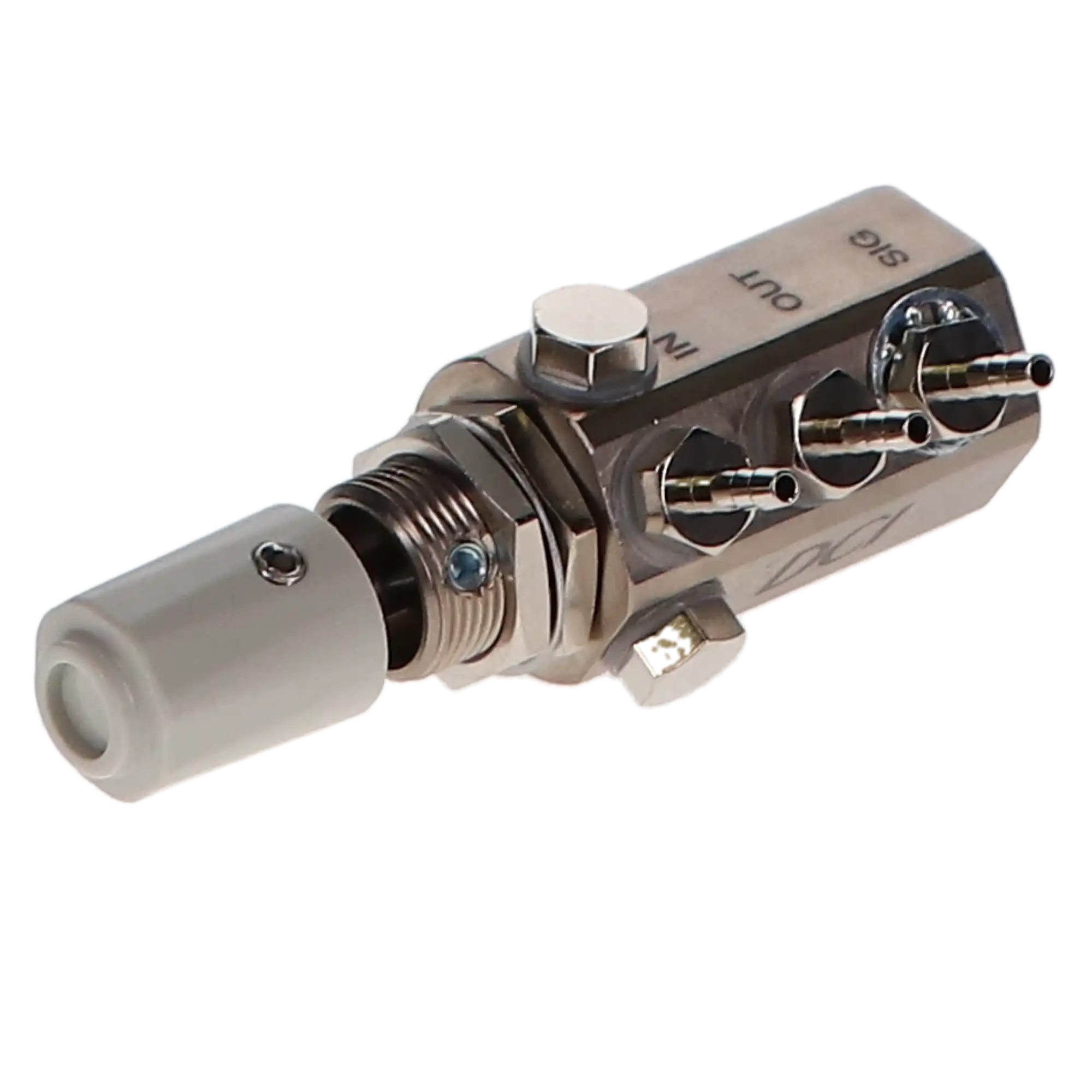DCI International Water Relay Combination Valve, Gray Knob, 7139 thumbnail 2