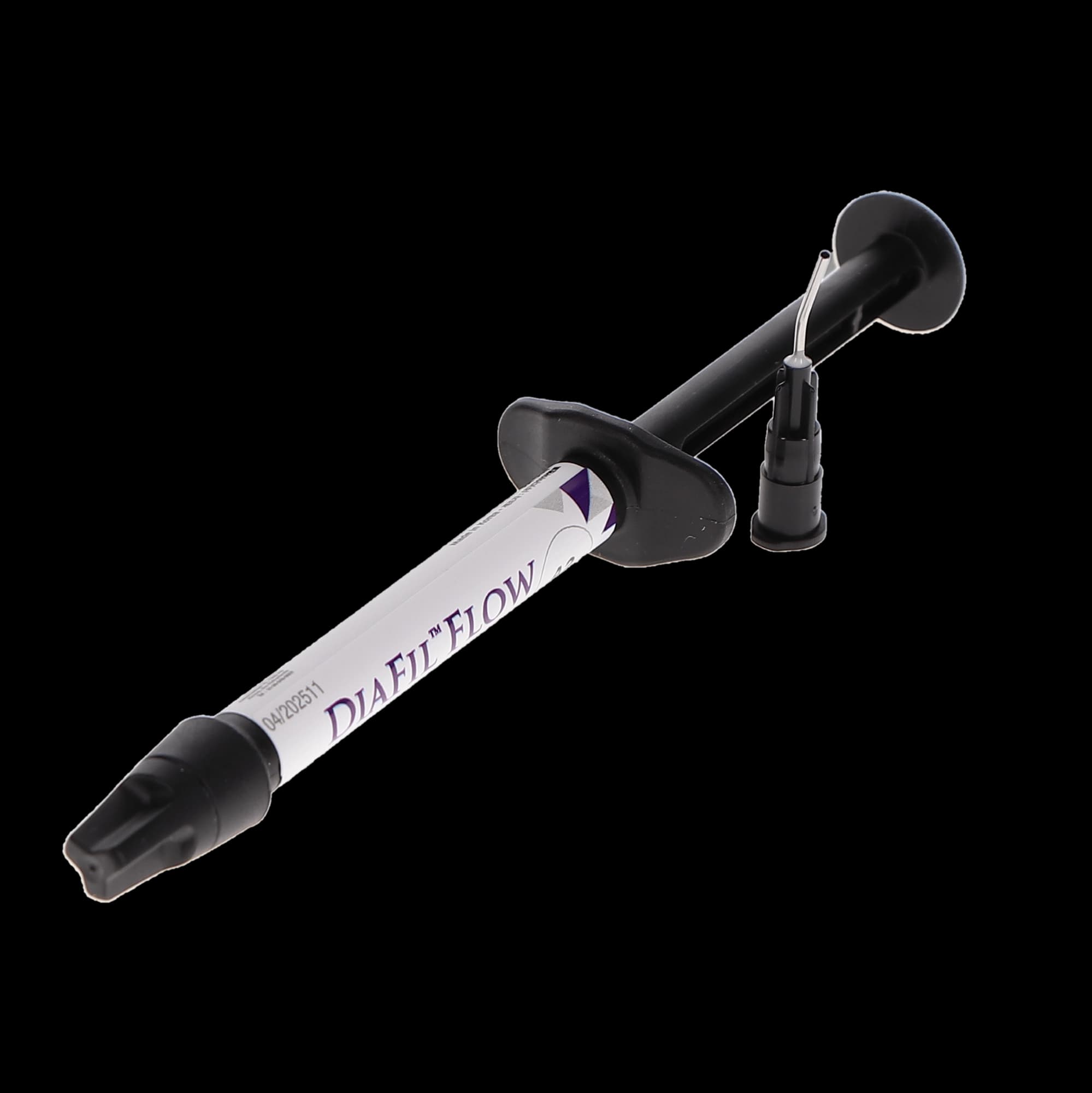DiaFil™ Flow Flowable Composite Refill Syringe, Shade A2, 2g, with 10 Disposable Tips, A2001-4202 thumbnail 2