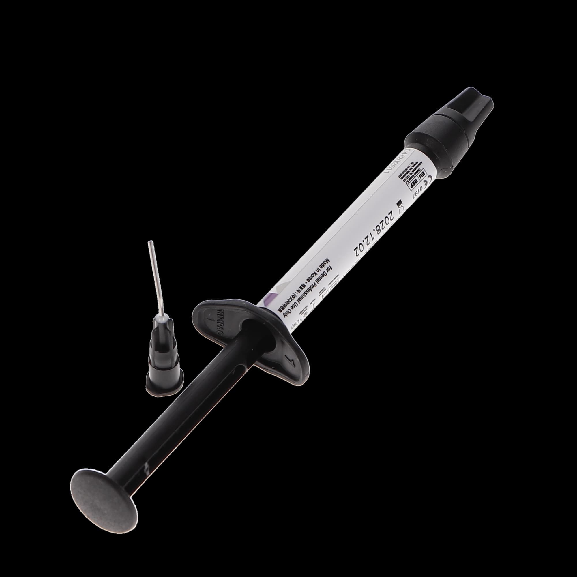 DiaFil™ Flow Flowable Composite Refill Syringe, Shade A2, 2g, with 10 Disposable Tips, A2001-4202 thumbnail 3