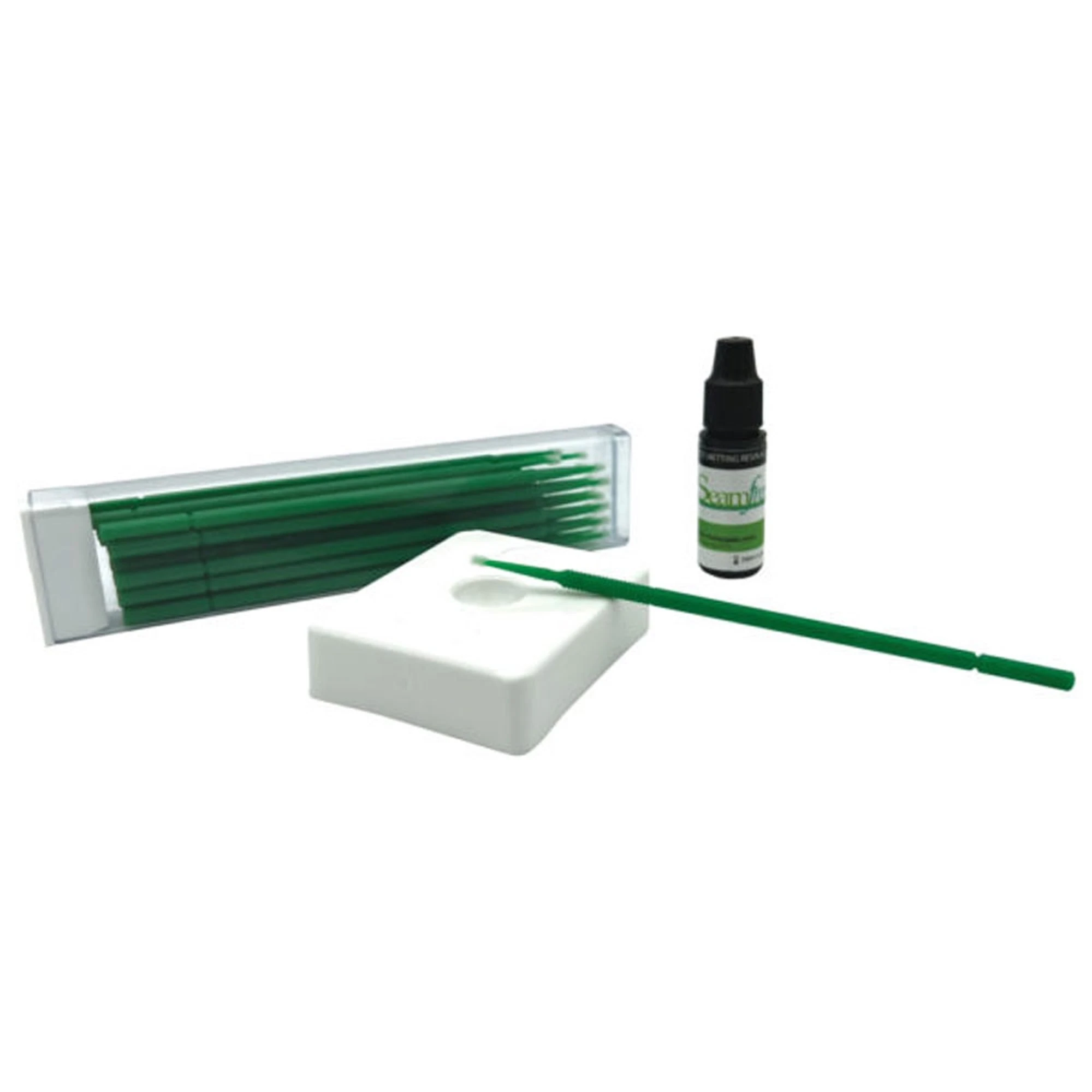 Vista Apex Seamfree Composite Wetting Resin & Lubricant, 3mL Bottle Kit with Single-Cavity Well and 25 Applicators, #90027 thumbnail 9