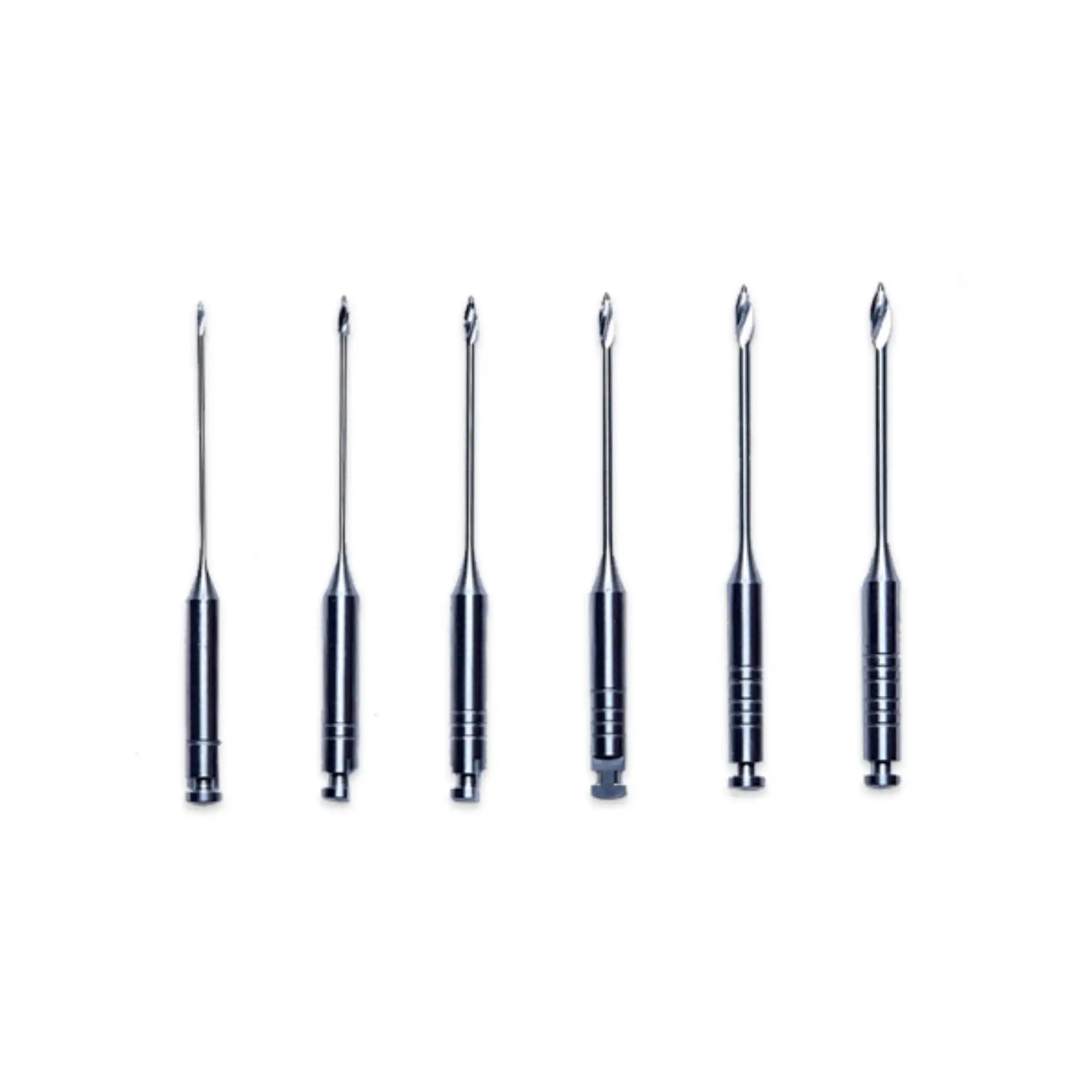 Premier Dental Gates-Glidden Drills #3, 19mm/32mm, 6/Pk, 9055003 thumbnail 8