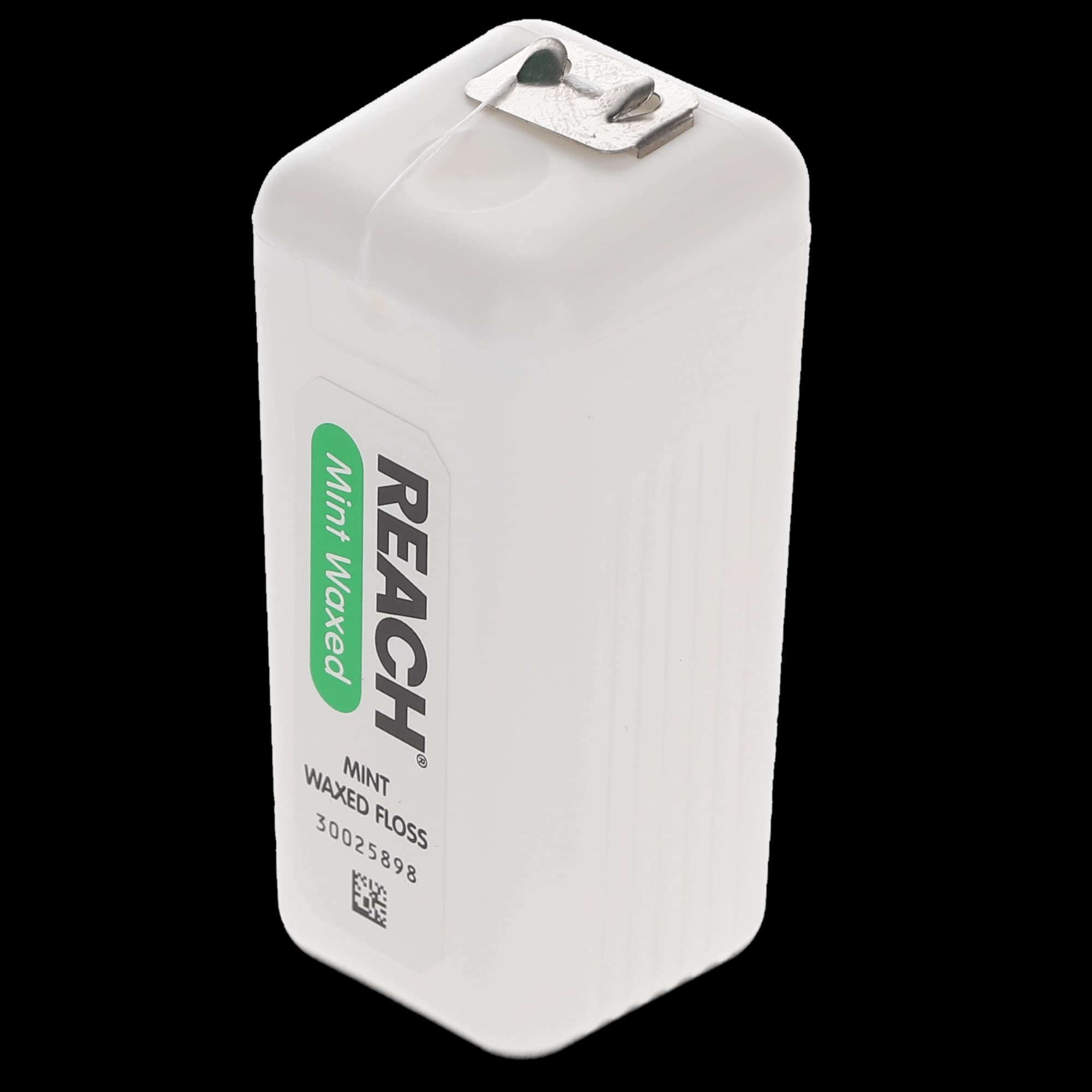 Reach Dental Floss, Waxed Mint, 200 yd with Dispenser thumbnail 2