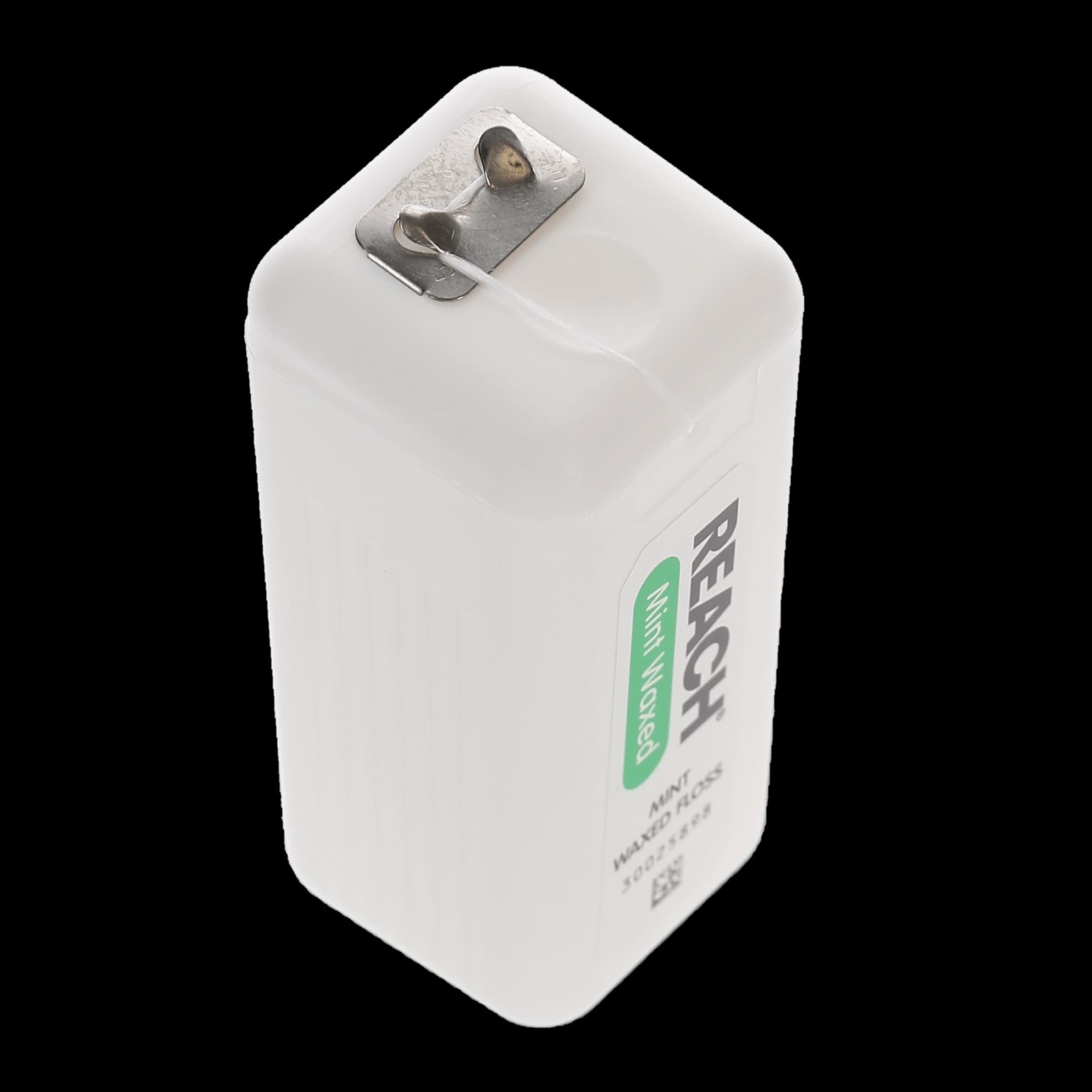 Reach Dental Floss, Waxed Mint, 200 yd with Dispenser thumbnail 3