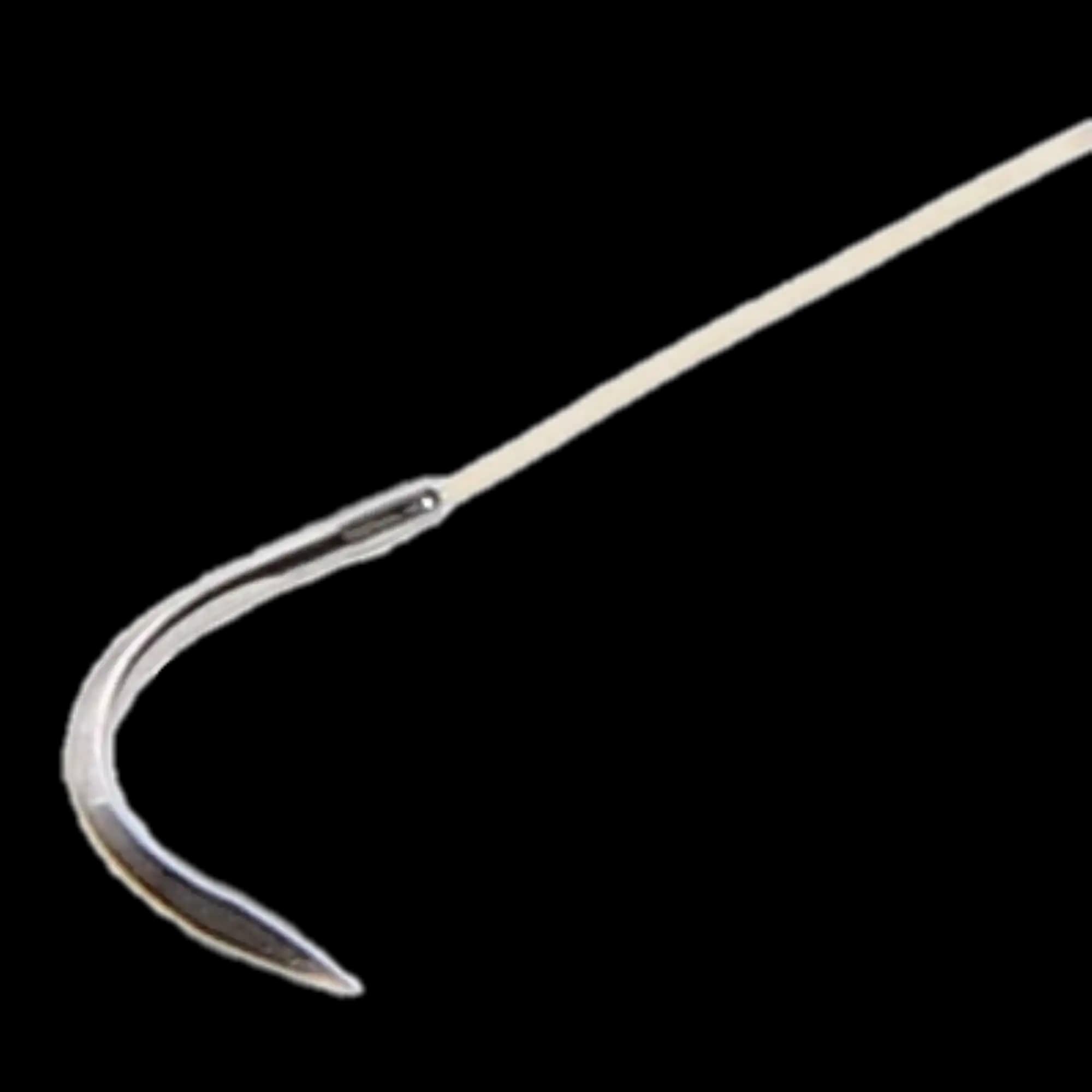 HSB Plain Gut Suture, 4-0, 45cm, 12mm DC-2 3/8 Circle Reverse Cutting Needle, Beige, 12/Bx thumbnail 5