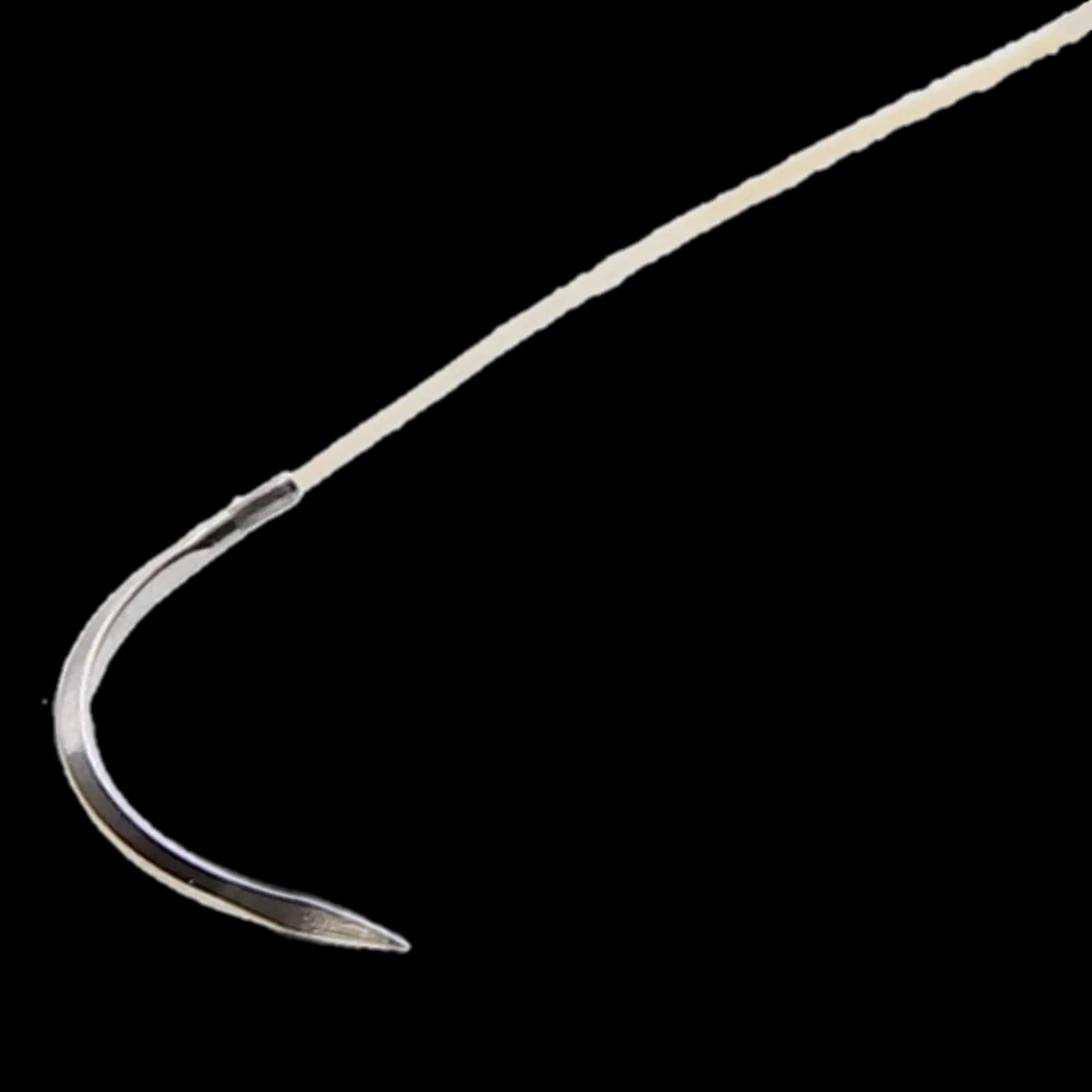 HSB Plain Gut Suture, 3/0, 19mm DFS-2, 3/8 Circle Reverse Cutting, 70cm, Beige, 12/Bx thumbnail 5