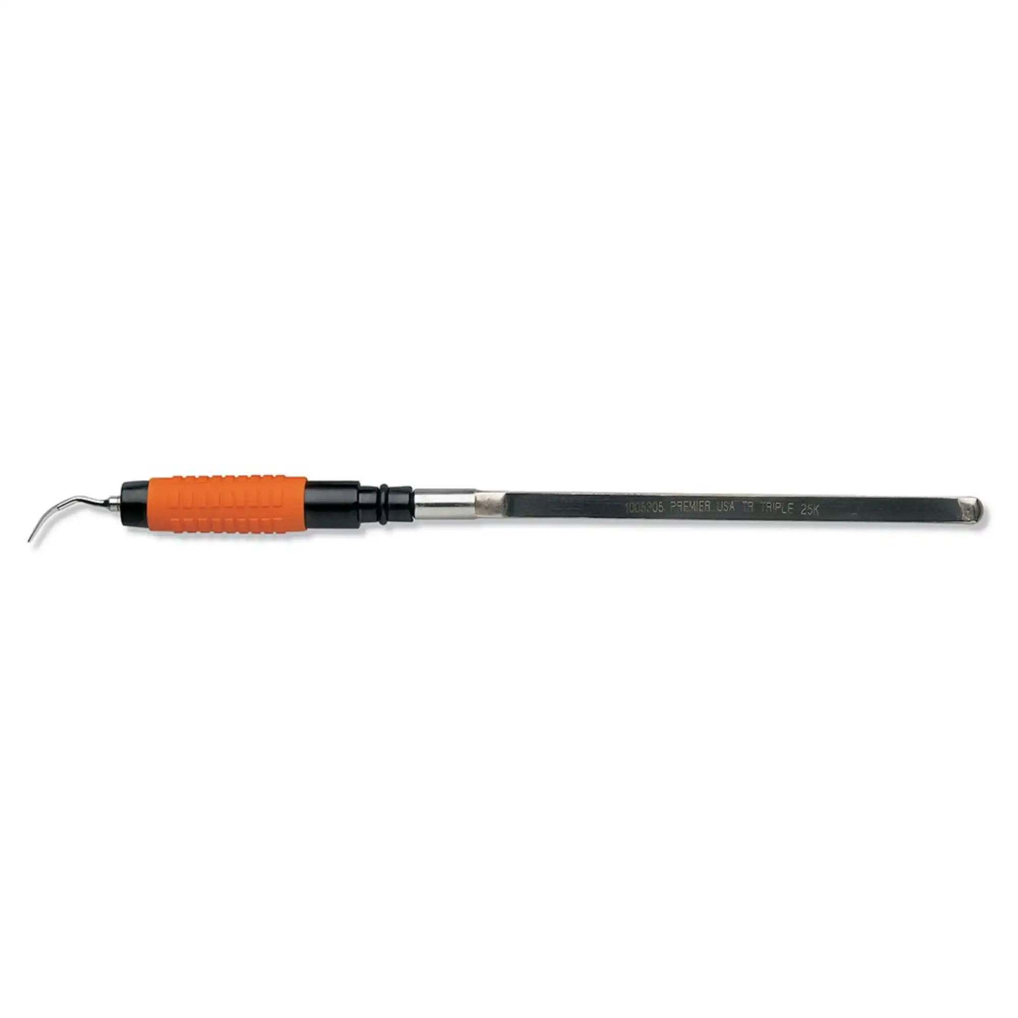Premier Big Easy Ultrasonic Insert #1000 Triple Bend, 30 kHz, Orange, 1005315 thumbnail 6