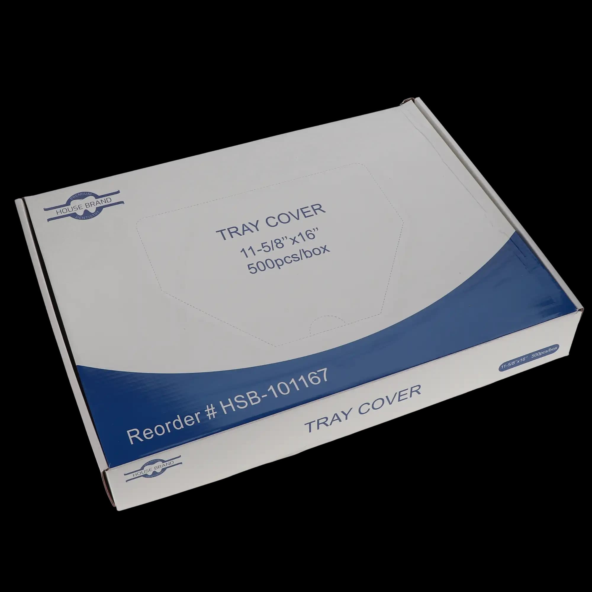 Plastic Tray Sleeves, 11 5/8" x 16", 500/Pk, 101167 thumbnail 4