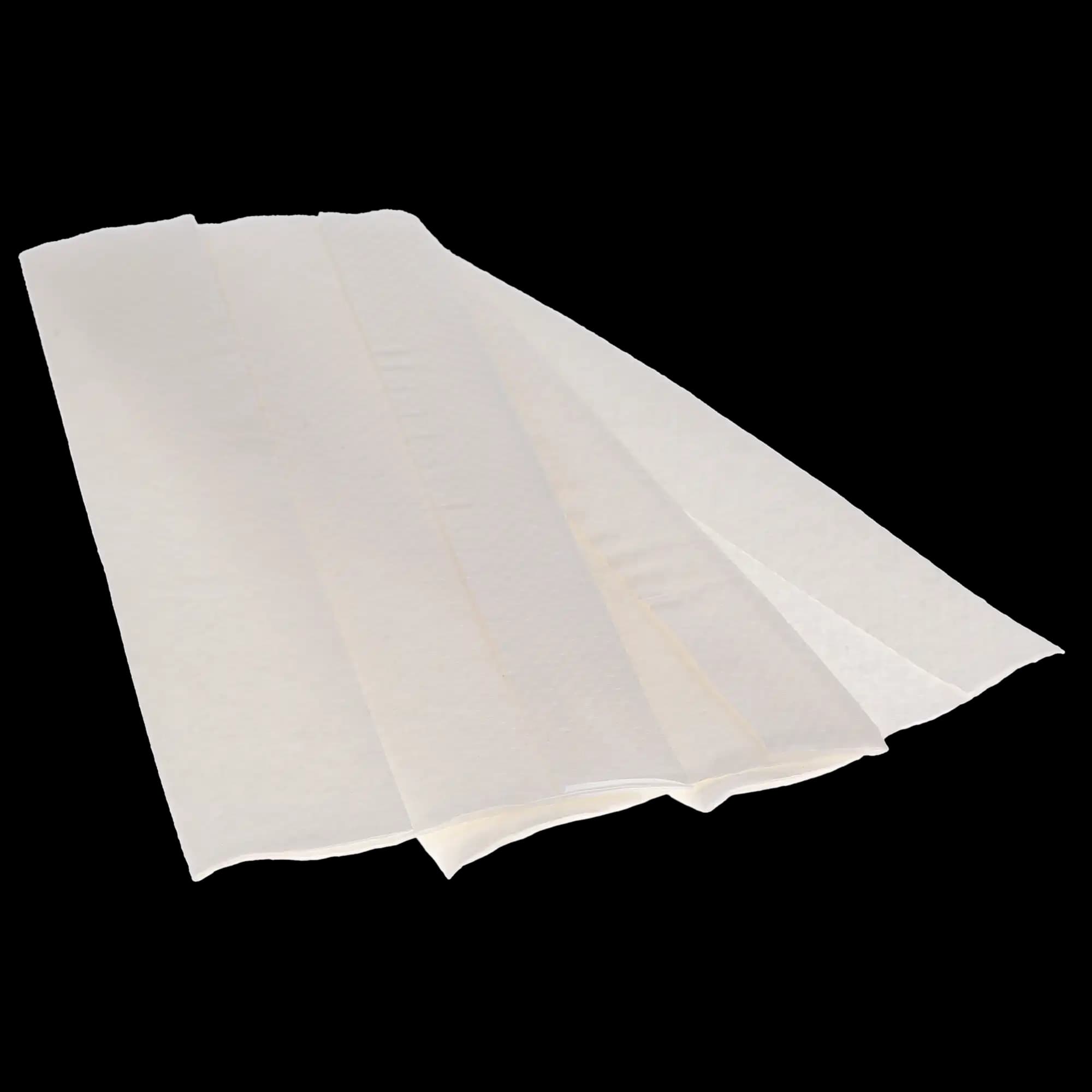 C-Fold Paper Towels, 1-Ply, White, 200/Pack, 2400/Case, 109300 thumbnail 5