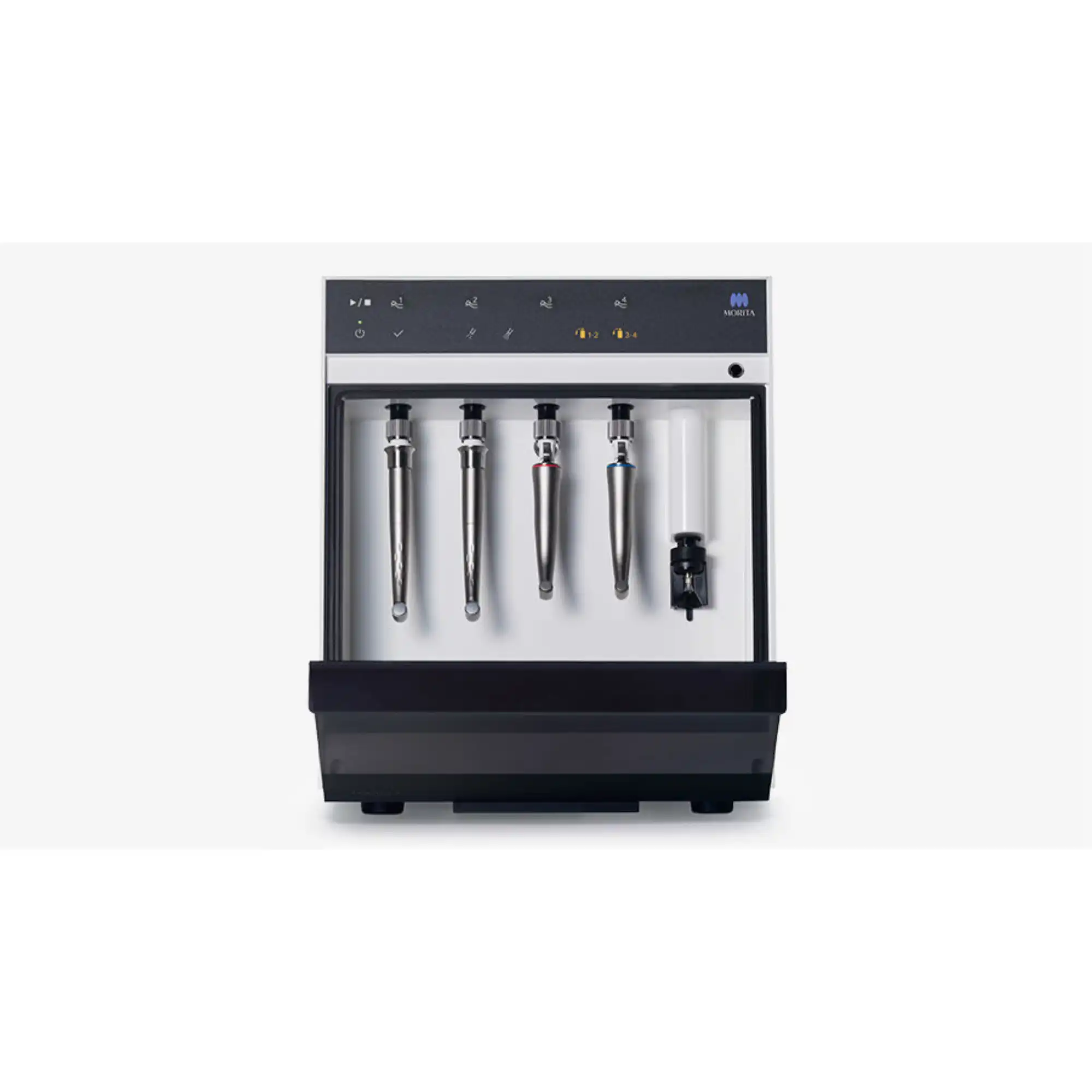 Lubrina 2 Handpiece Lubrication System, Automatic Maintenance Unit, Model HIM-2, 24-K325ENG thumbnail 3