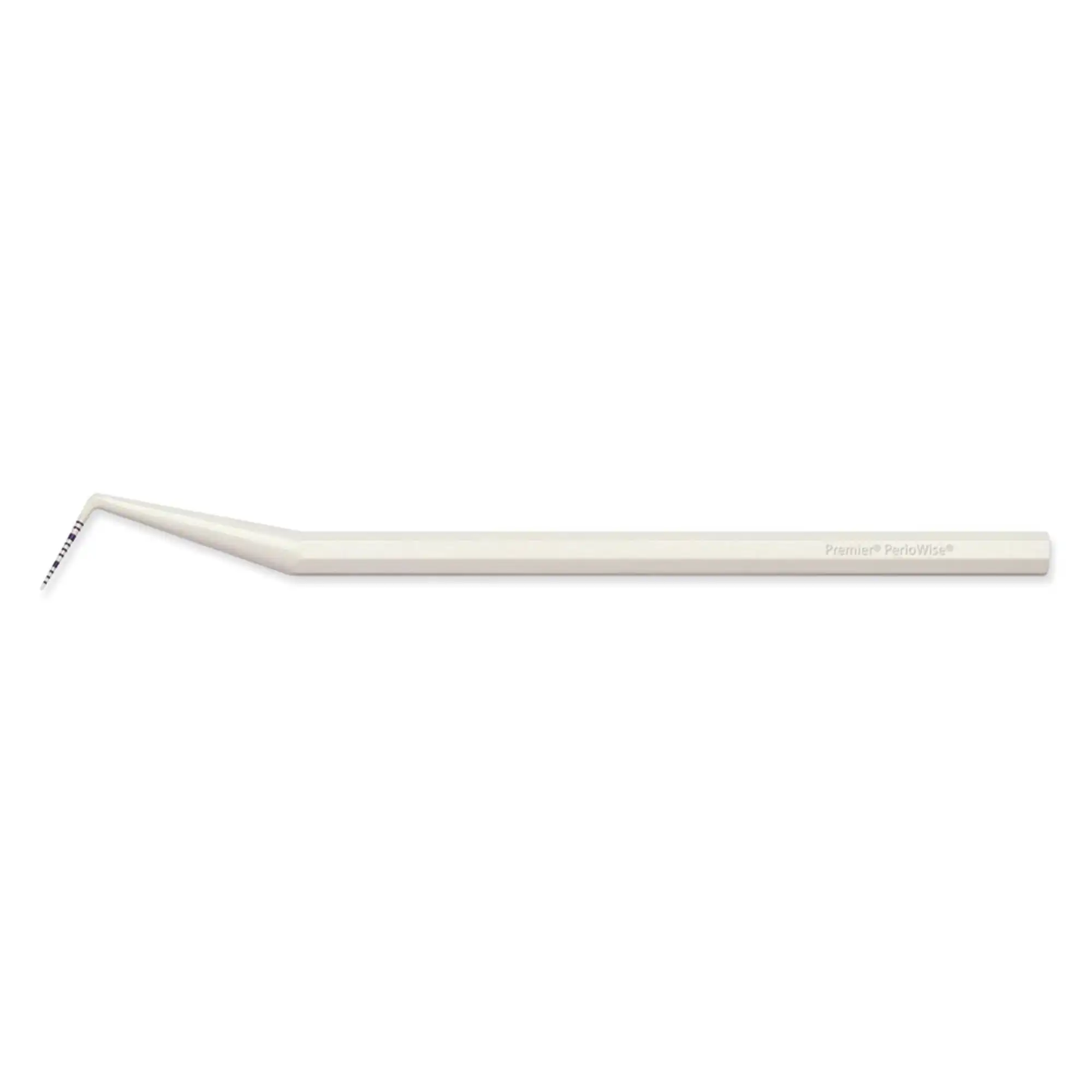 PerioWise Periodontal Probe UNC-12, Single End, Color Coded, 6/Pkg, 9006121 thumbnail 2