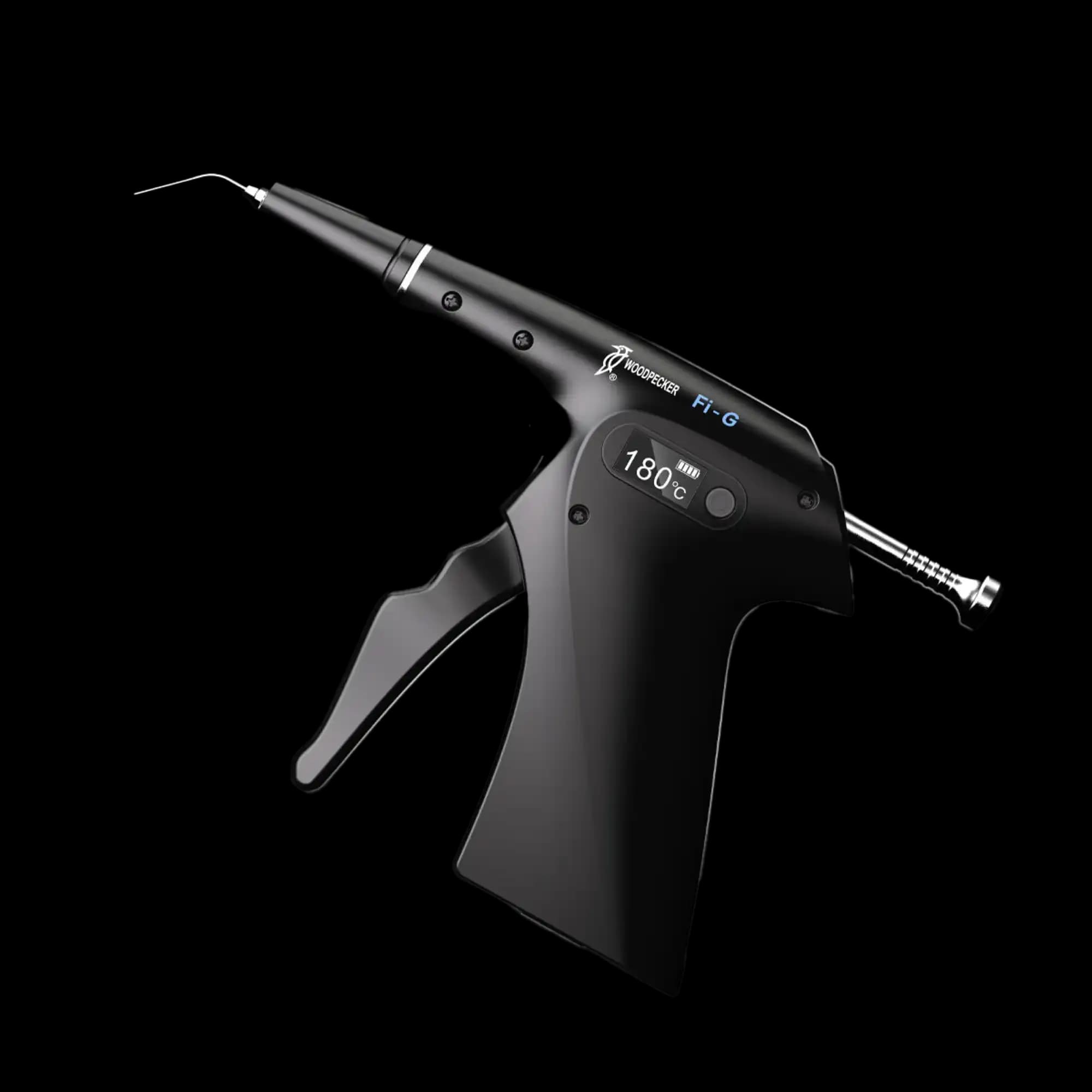 Woodpecker FI-G Endo Obturation Gun, Cordless, 4 Temperature Settings, 3 Needles Included, 1/Pk thumbnail 2