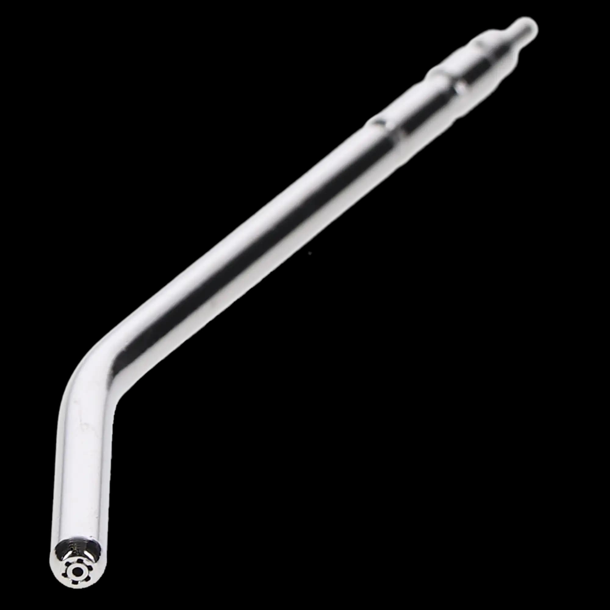 3 Way Metal Air/Water Syringe Tips, A-dec Style, 10/Pk, Model 100640 thumbnail 2