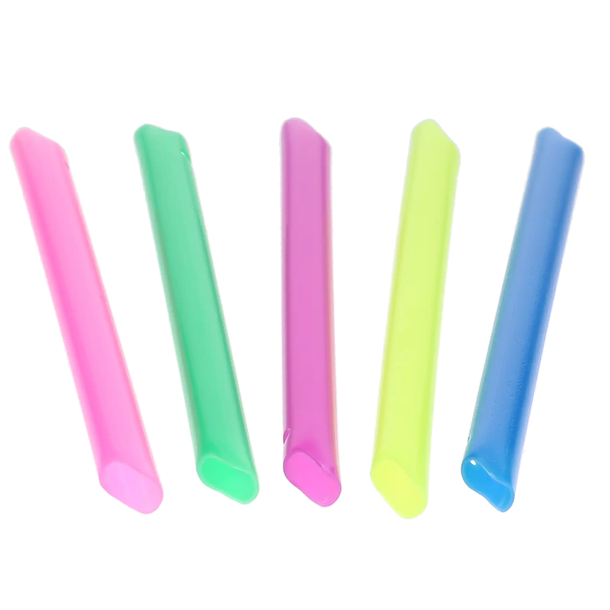 High-Volume Evacuator Tips, Assorted Colors, Vented/Non-Vented Combo, 100/Pk, 100648 thumbnail 2