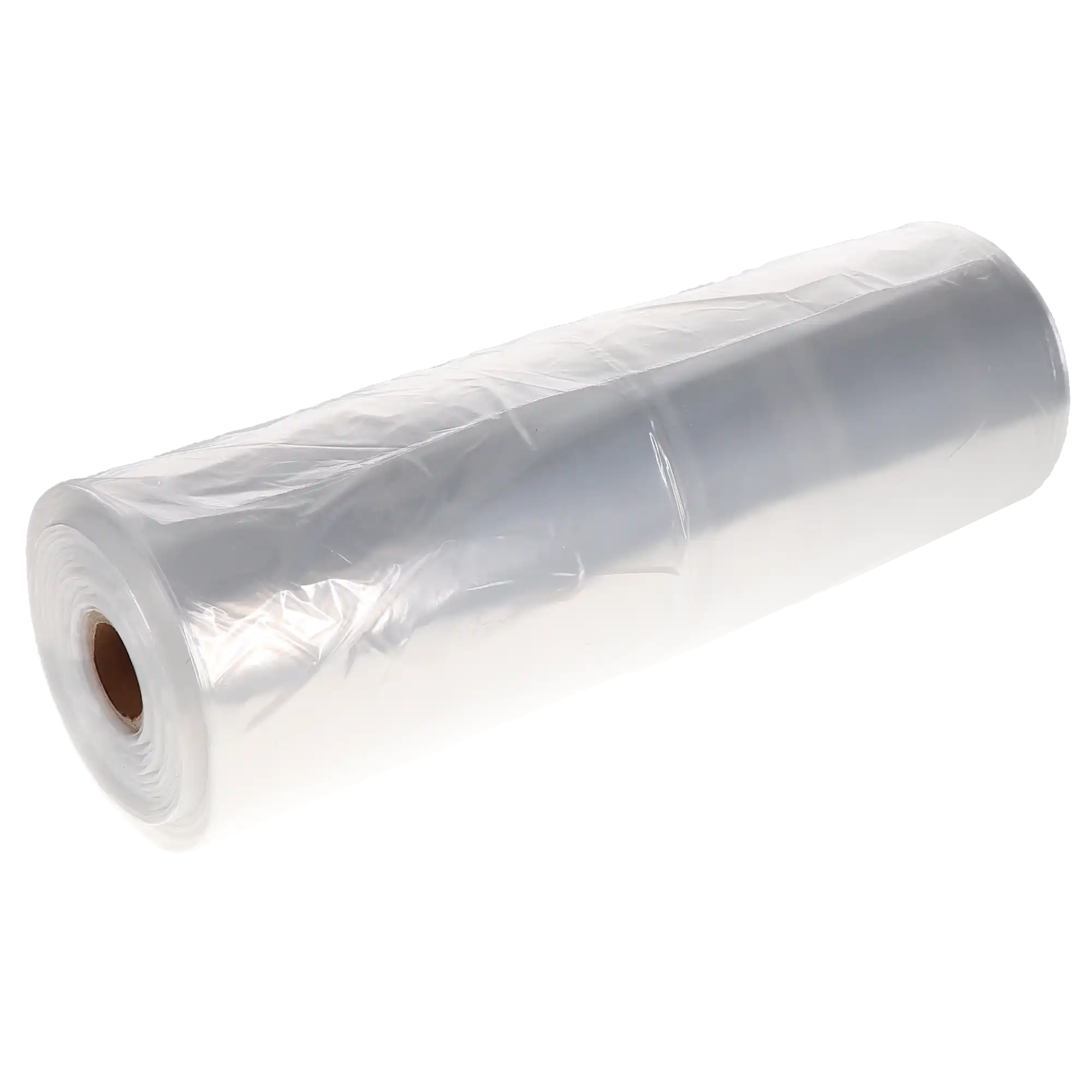 Chair Covers / Sleeves, Half, 27.5" x 24", Clear, Roll, 225/Pk, 101161 thumbnail 5