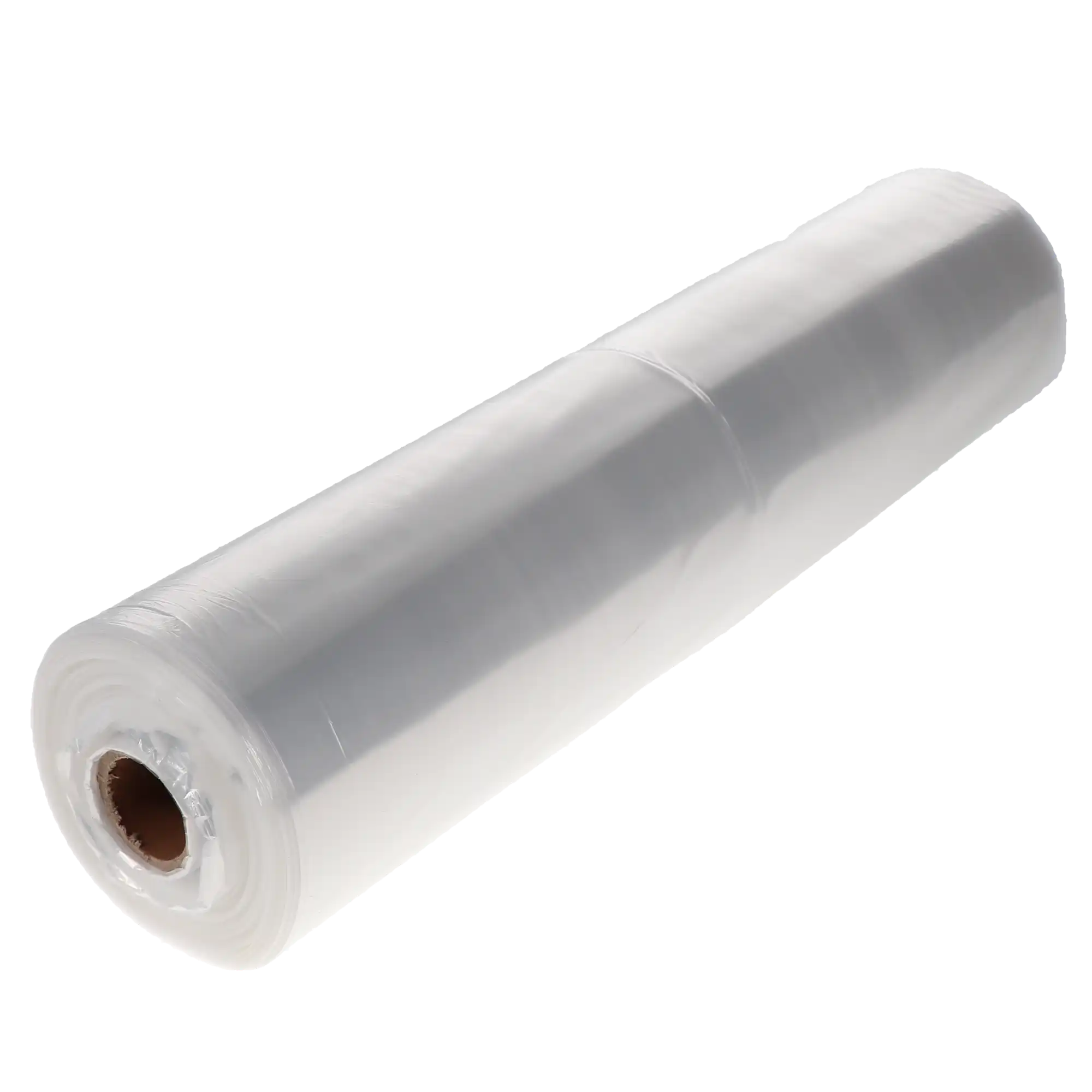 Chair Covers / Sleeves, Half, 33" x 37", Clear, Roll, 125/Pk, 101164 thumbnail 4