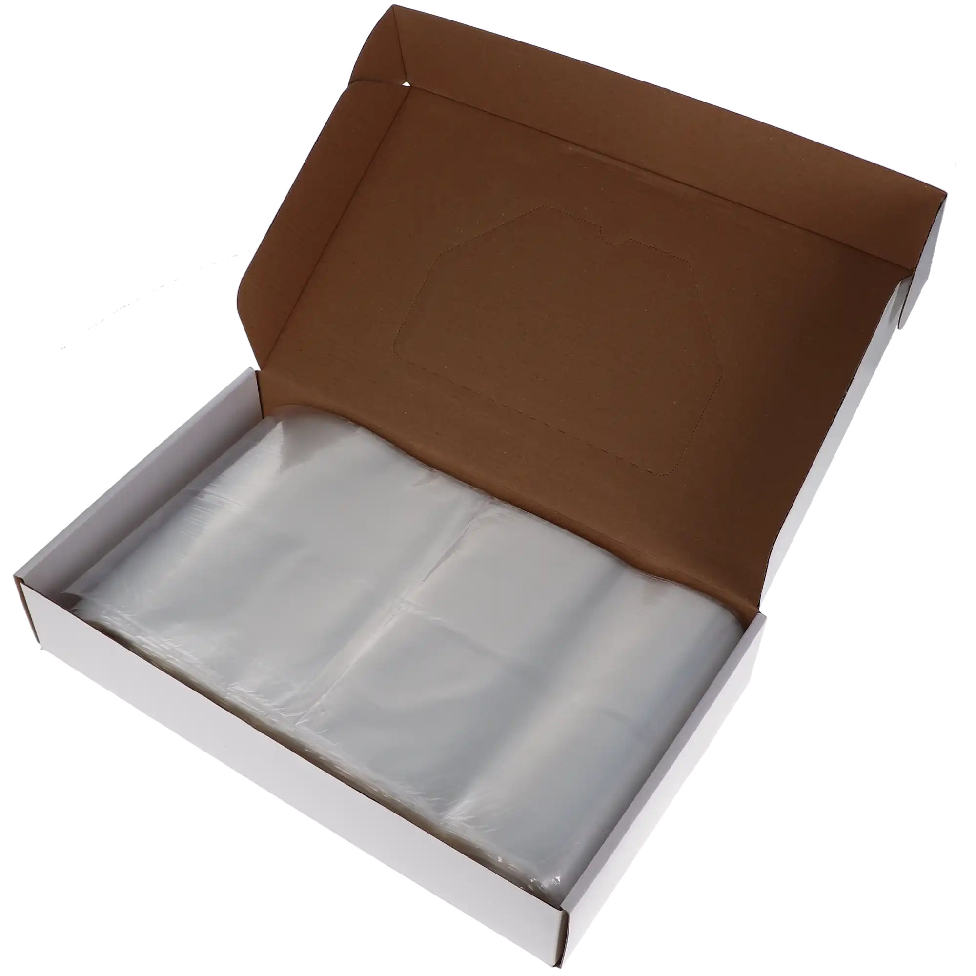 X-Ray Equipment Sleeves / Covers, Clear, 15" x 26", 250/Pk, 101169 thumbnail 2