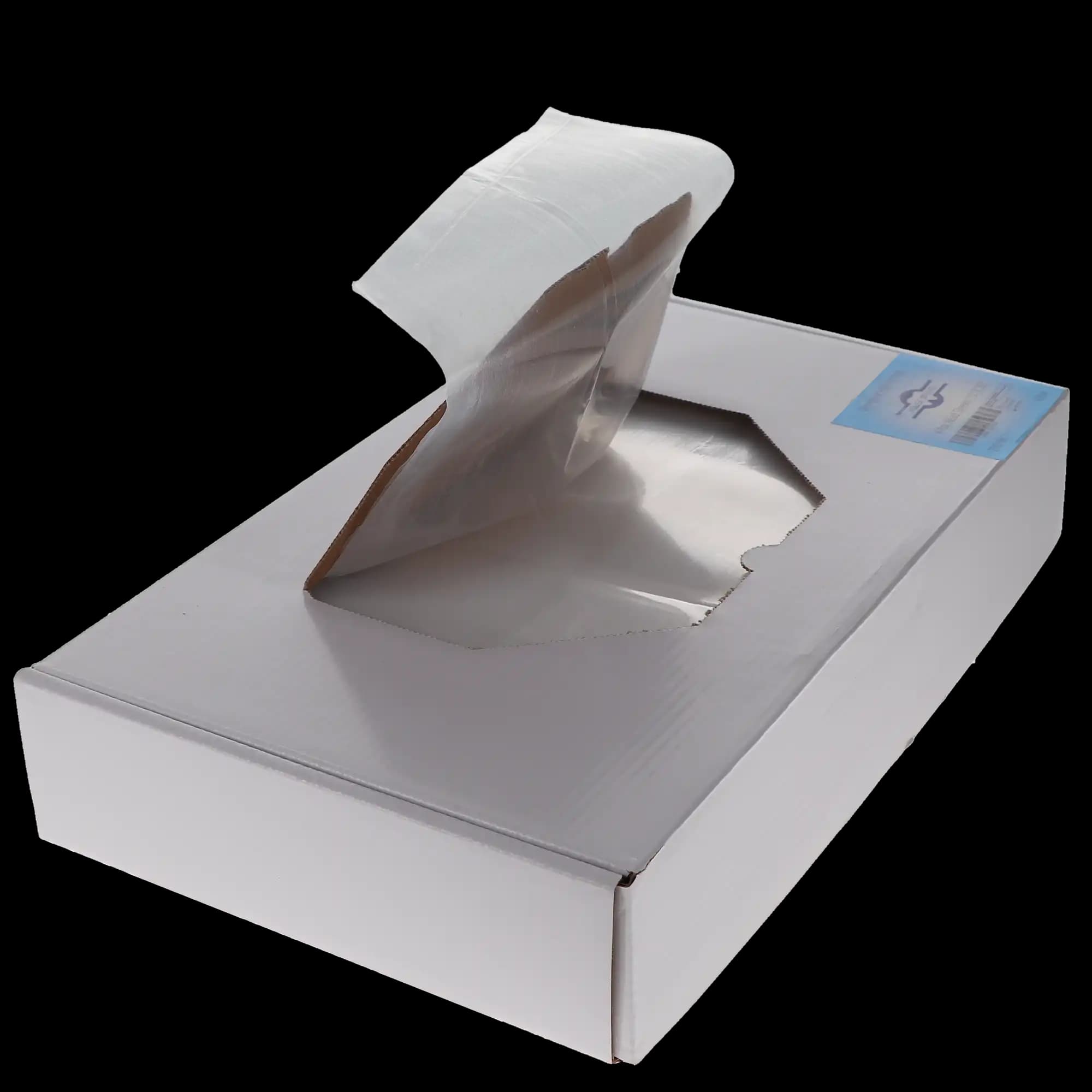 X-Ray Equipment Sleeves / Covers, Clear, 15" x 26", 250/Pk, 101169 thumbnail 4