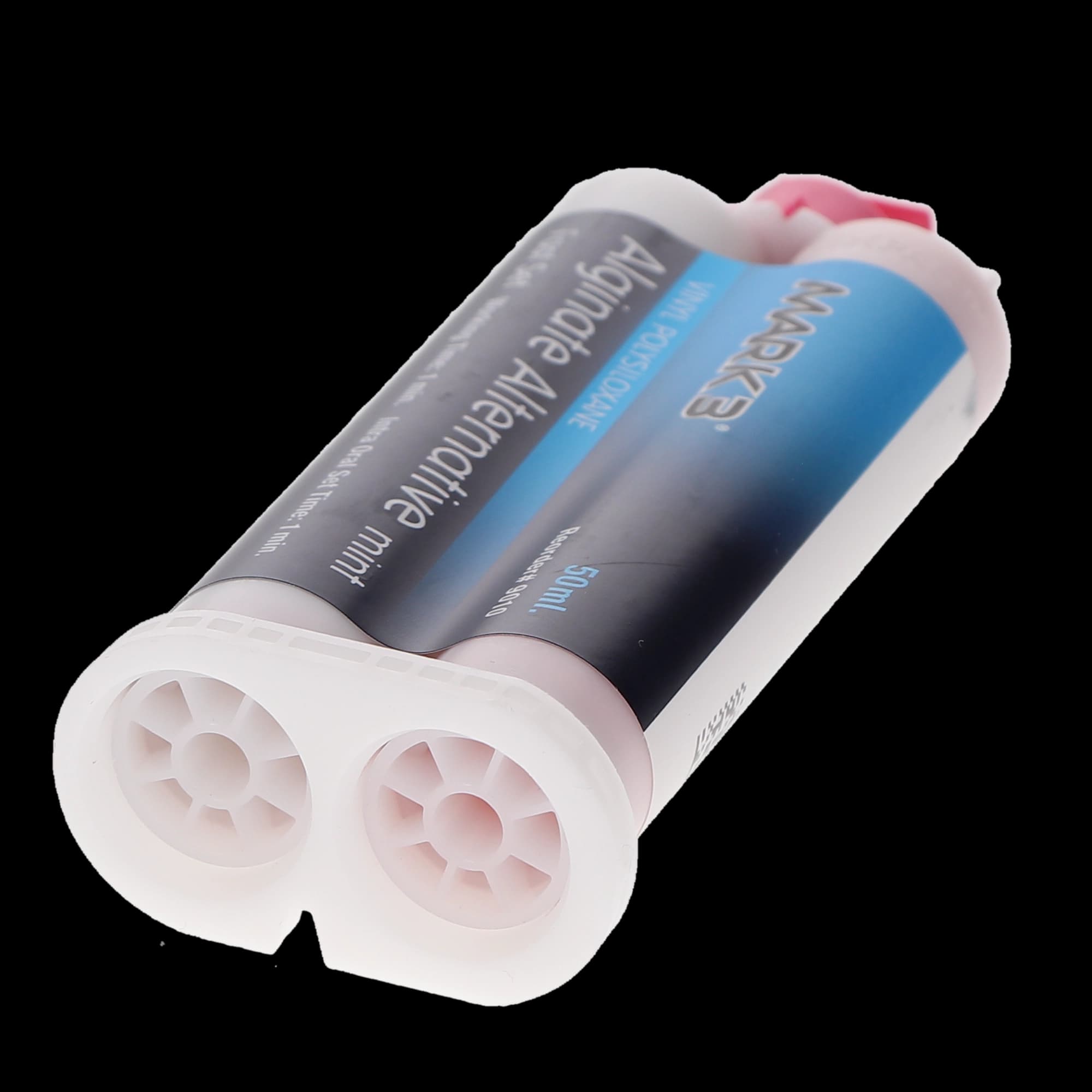 Mark3 VPS Alginate Alternative Fast Set, 50 mL Cartridges, Mint Flavor, 8/Pk, 9010 thumbnail 4