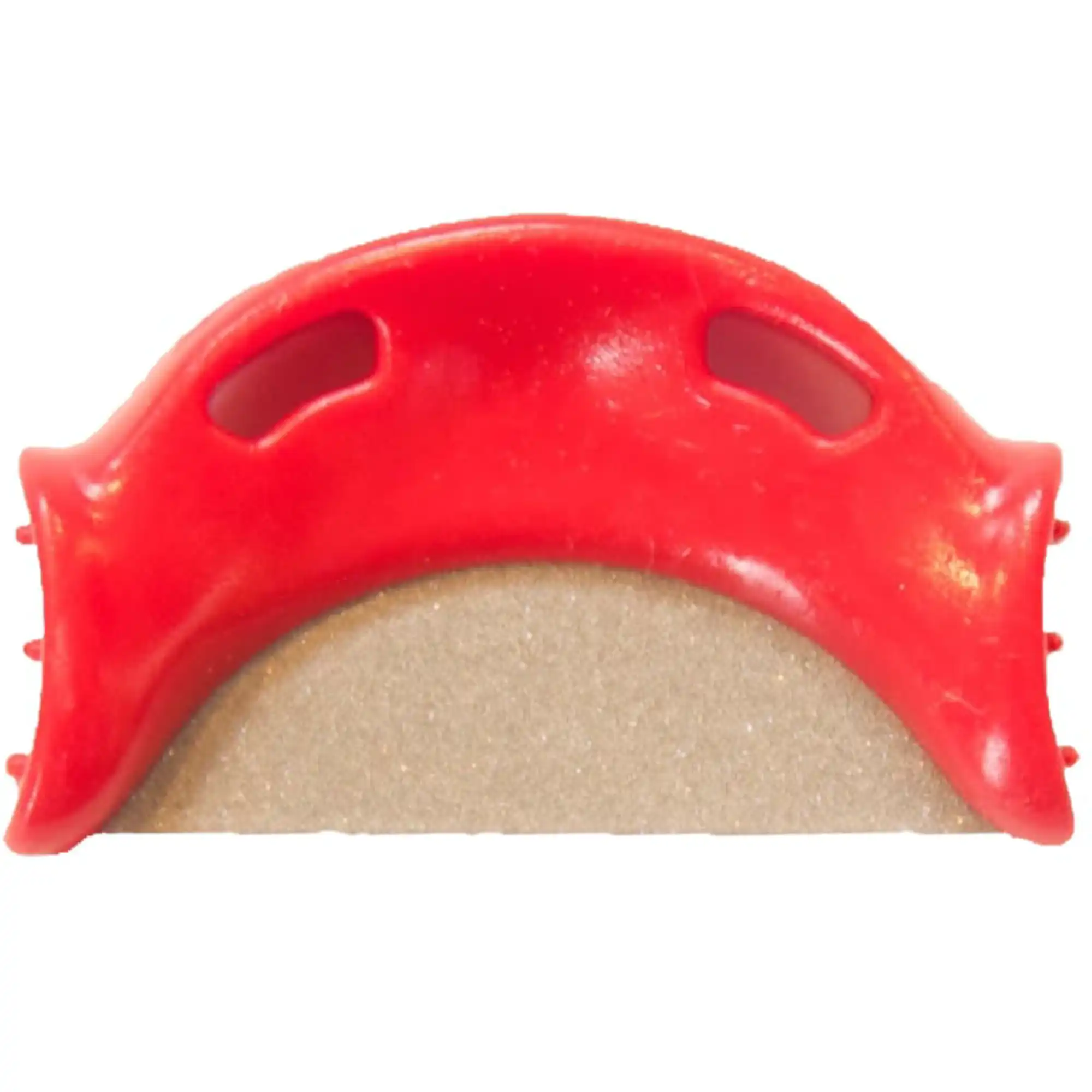 QwikStrip Single-Sided Abrasive Finishing Strip, Fine (Red), 0.10 mm, 10/Pack, QS-F thumbnail 6