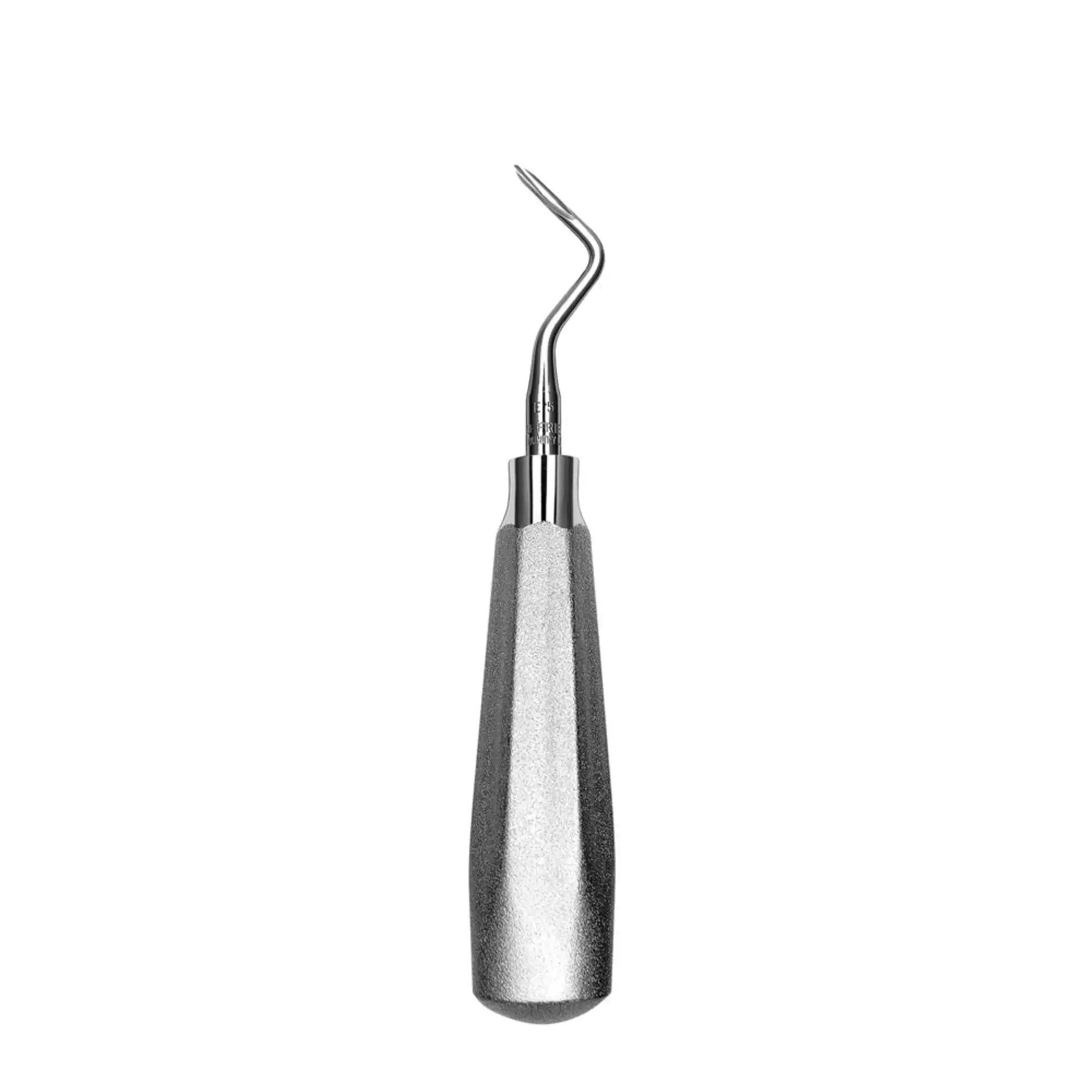 Hu-Friedy #5 Schmeckebier Apexo Elevator, Right Angle, #510 Large Tapered Hexagon Handle, Single End, E5 thumbnail 2