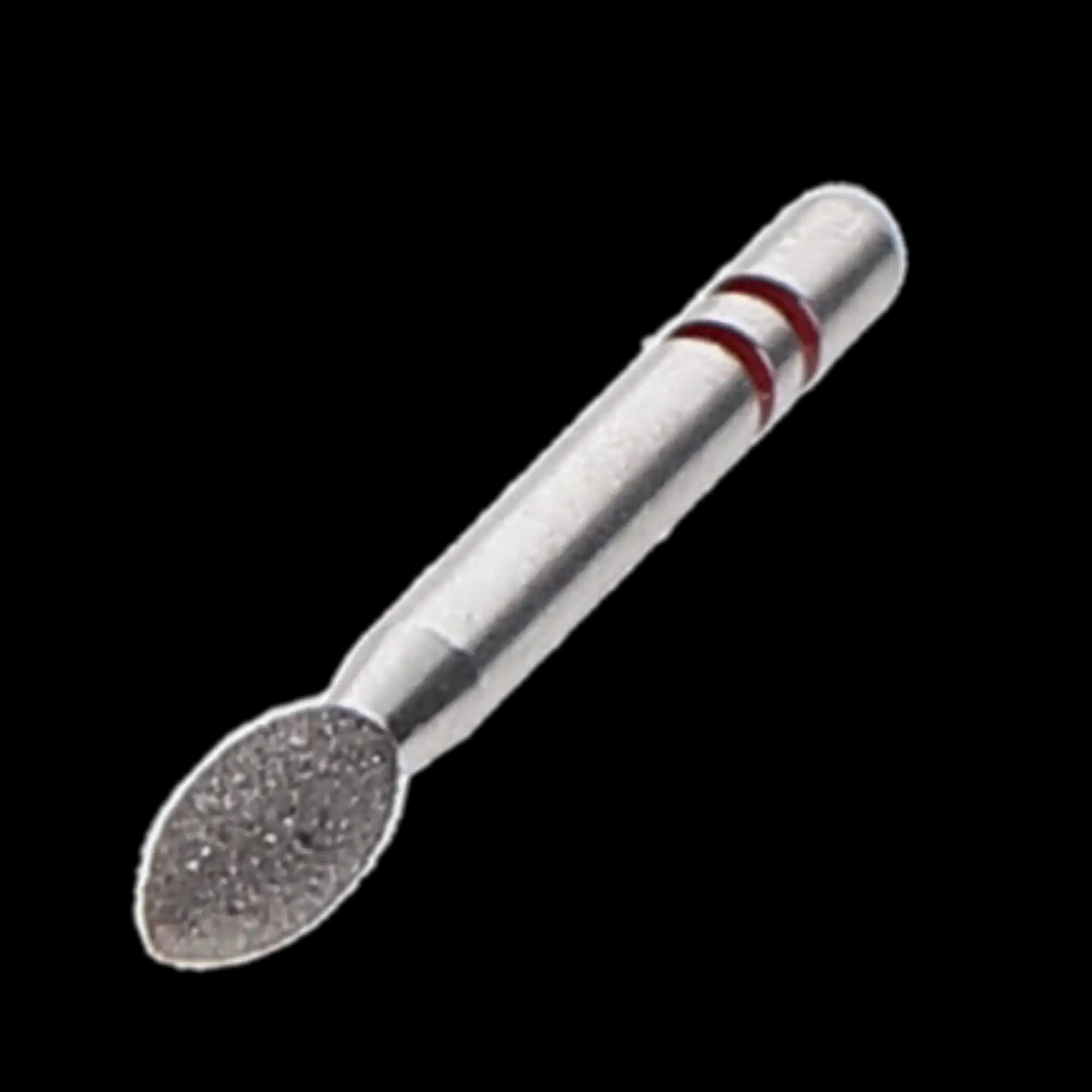 Two Striper® Diamond Bur FG, Fine, Red, Football #285.5F, 2.3 mm Major/0.7 mm Minor Diameter, 5.0 mm Length, 50/Pkg, 2050173 thumbnail 2