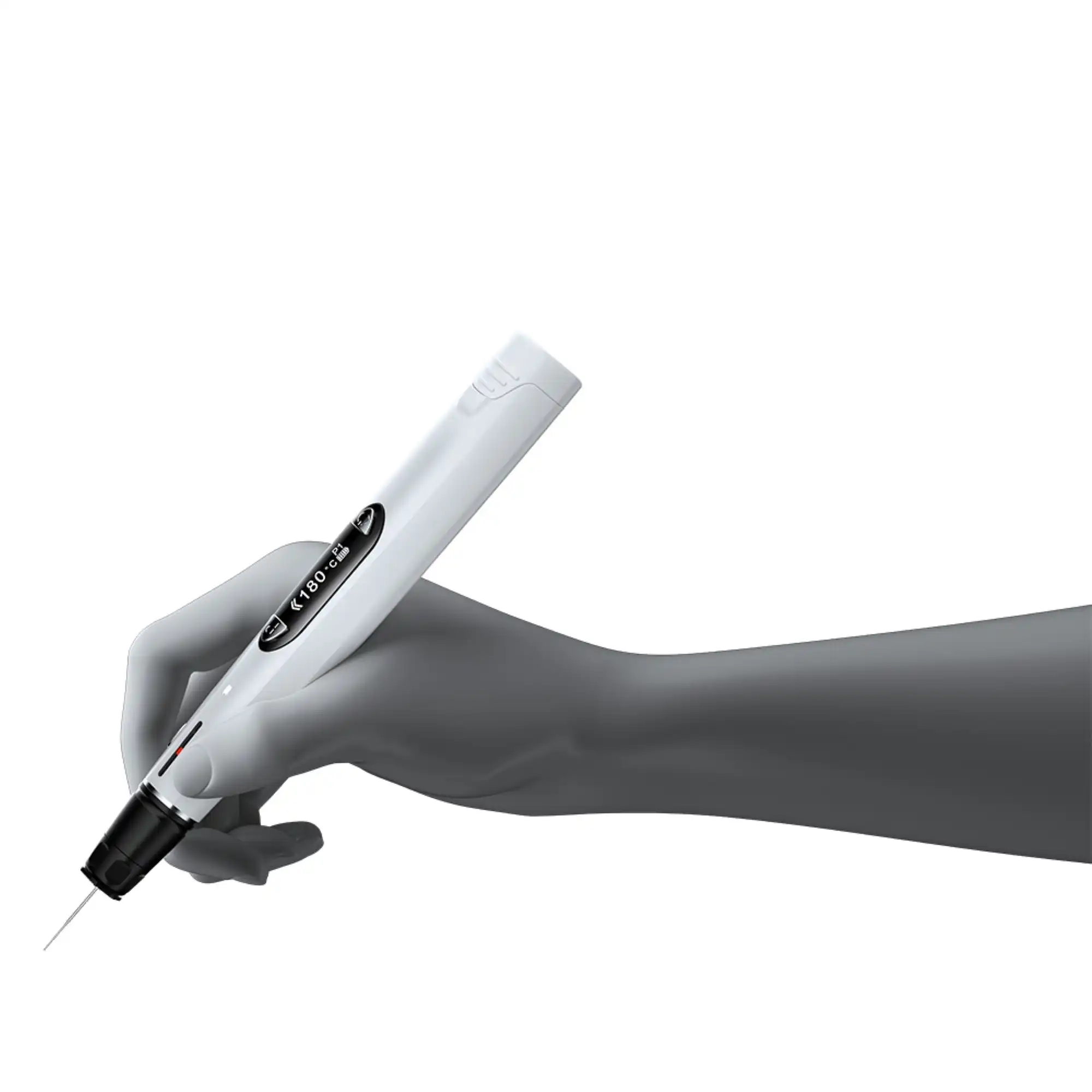 Woodpecker Fi-P White Cordless Gutta-Percha Obturation System, Heated Condenser, 1/Pk, FI-P - Woodpecker, Endo Obturation Pen, Heated Condenser, White, 1/Pk, FI-P - Image 1