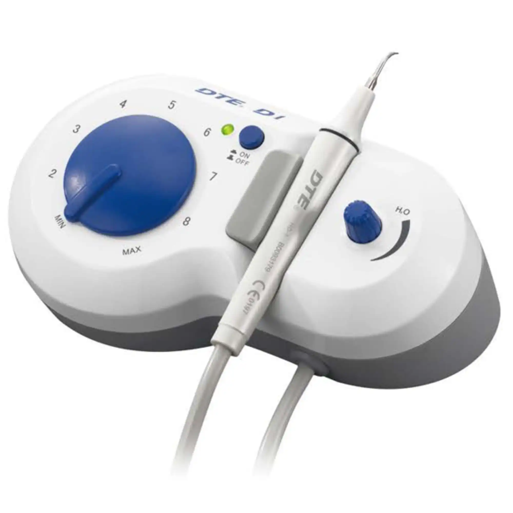 Woodpecker DTE D1 Ultrasonic Scaler, Complete Unit, Blue - DTE Ultrasonic Scaler, Complete Unit, D1 - Image 1