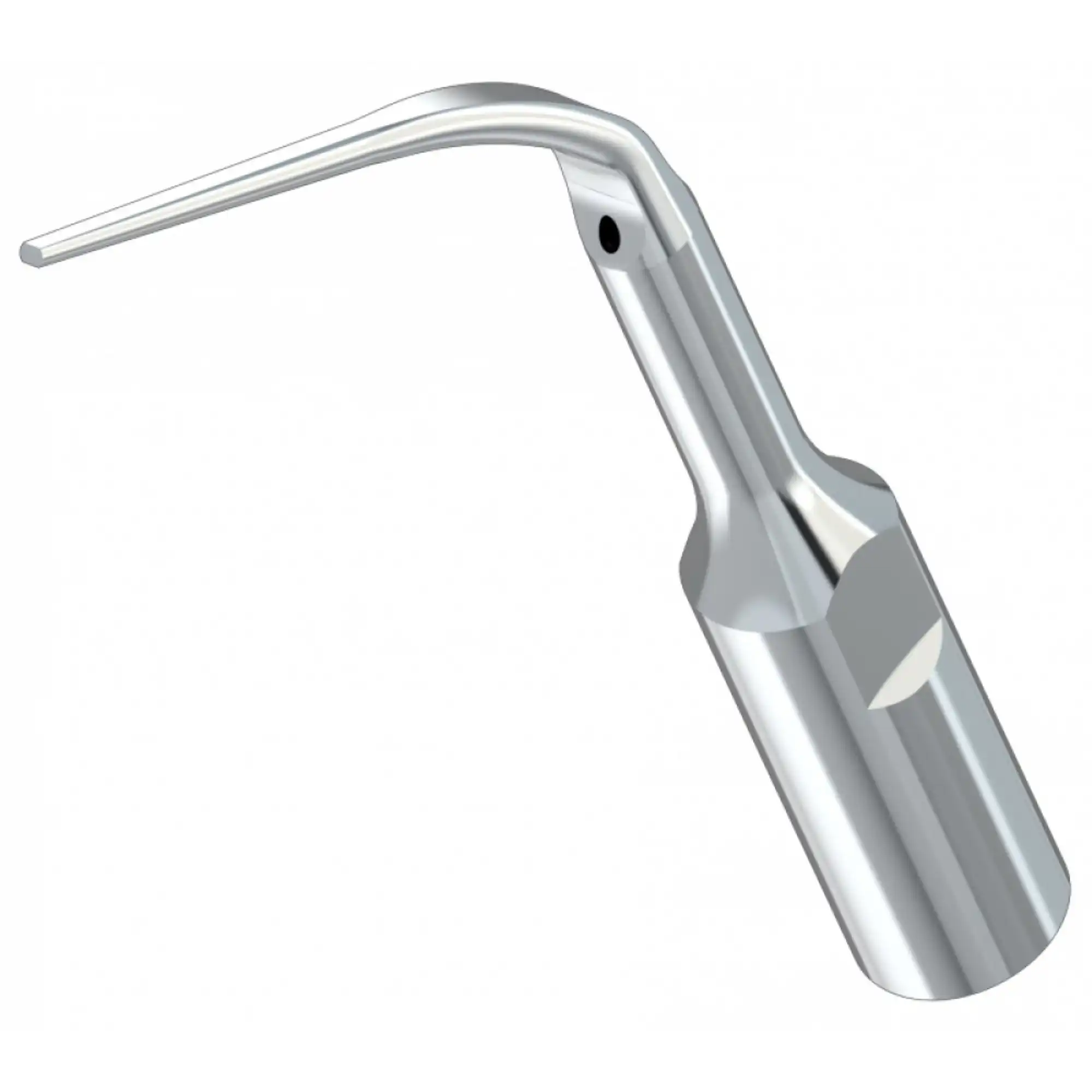 Woodpecker DTE Ultrasonic Scaler Silver Tip, PD3, 1/Pk - DTE Ultrasonic Scaler Silver Tips, 1/Pk, PD3 - Image 1