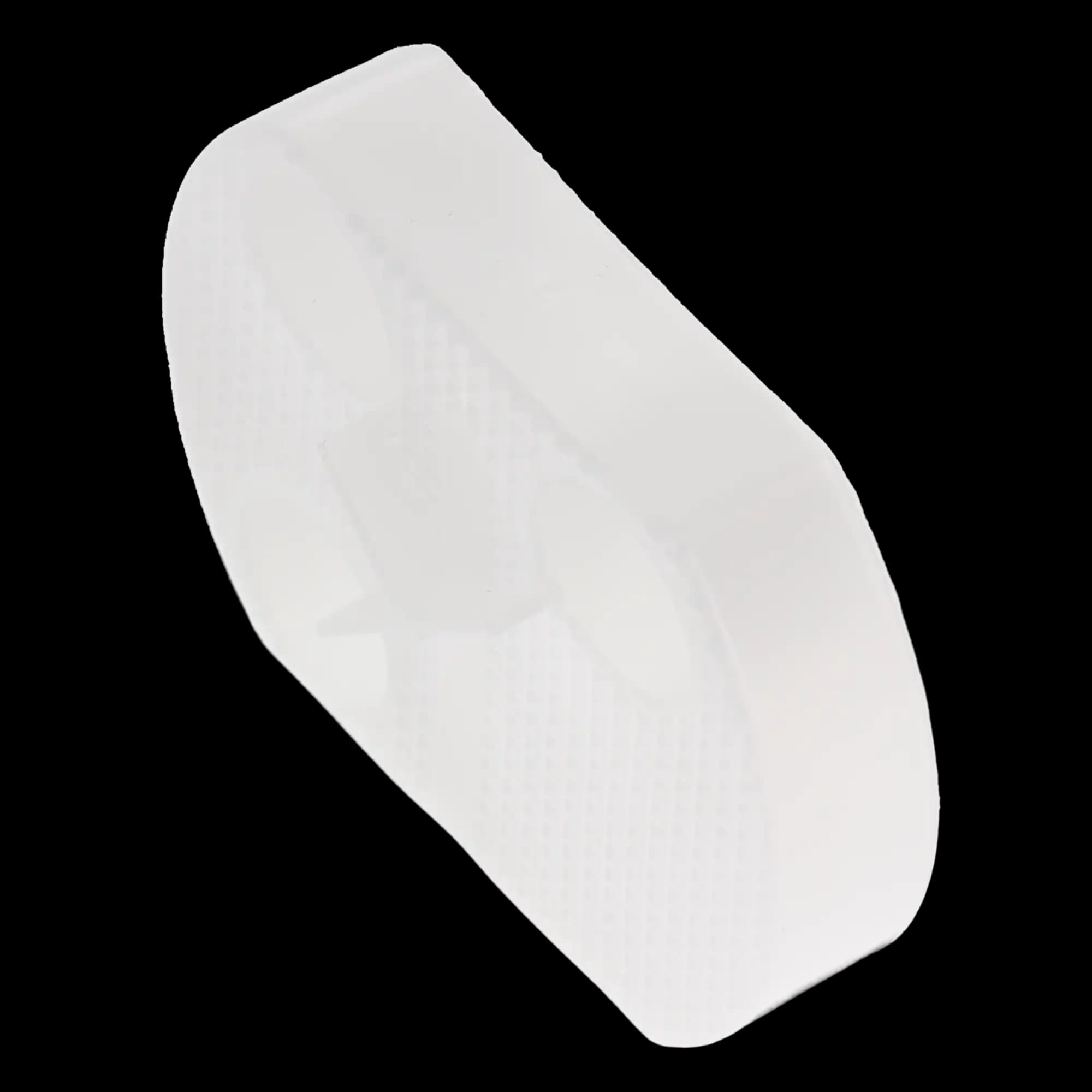 Disposable Cuspidor Trap, 3 3/4", Clear, 144/Pk, #5505, 101243 thumbnail 3