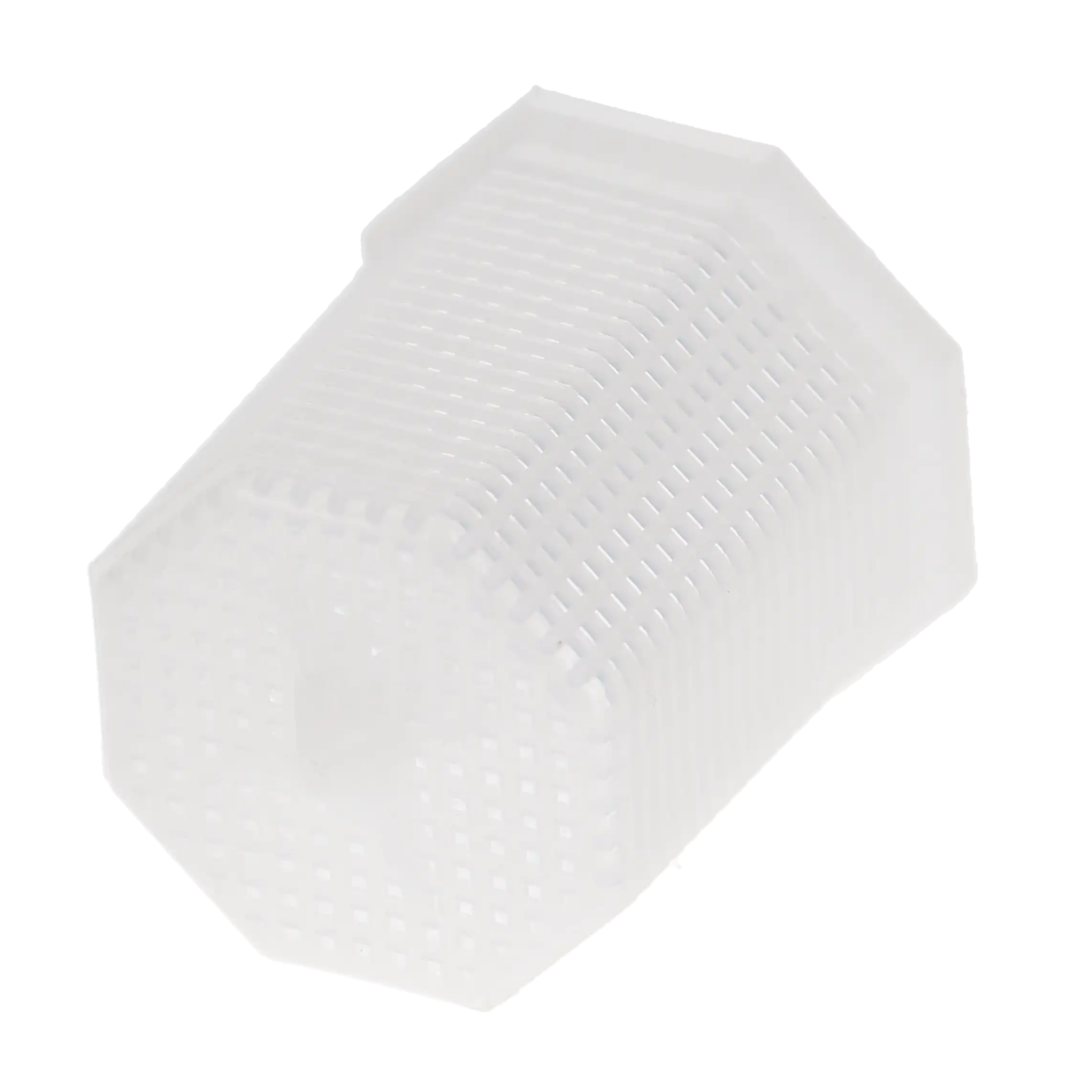 Disposable Trap, 1 1/2", #5509, Clear, 144/Pk, 101240 - Disposable Trap, 1 1/2", # 5509, Clear, 144/Pk, 101240 - Image 1