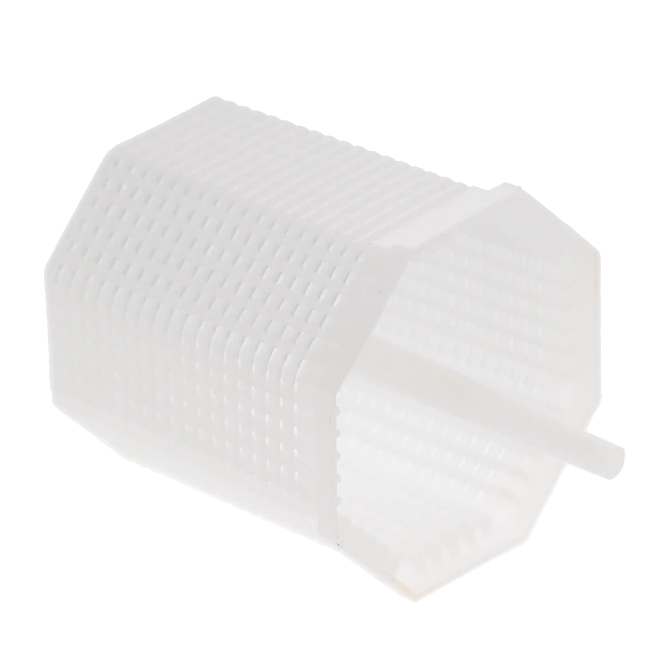 Disposable Trap, 1 1/2", #5509, Clear, 144/Pk, 101240 thumbnail 3