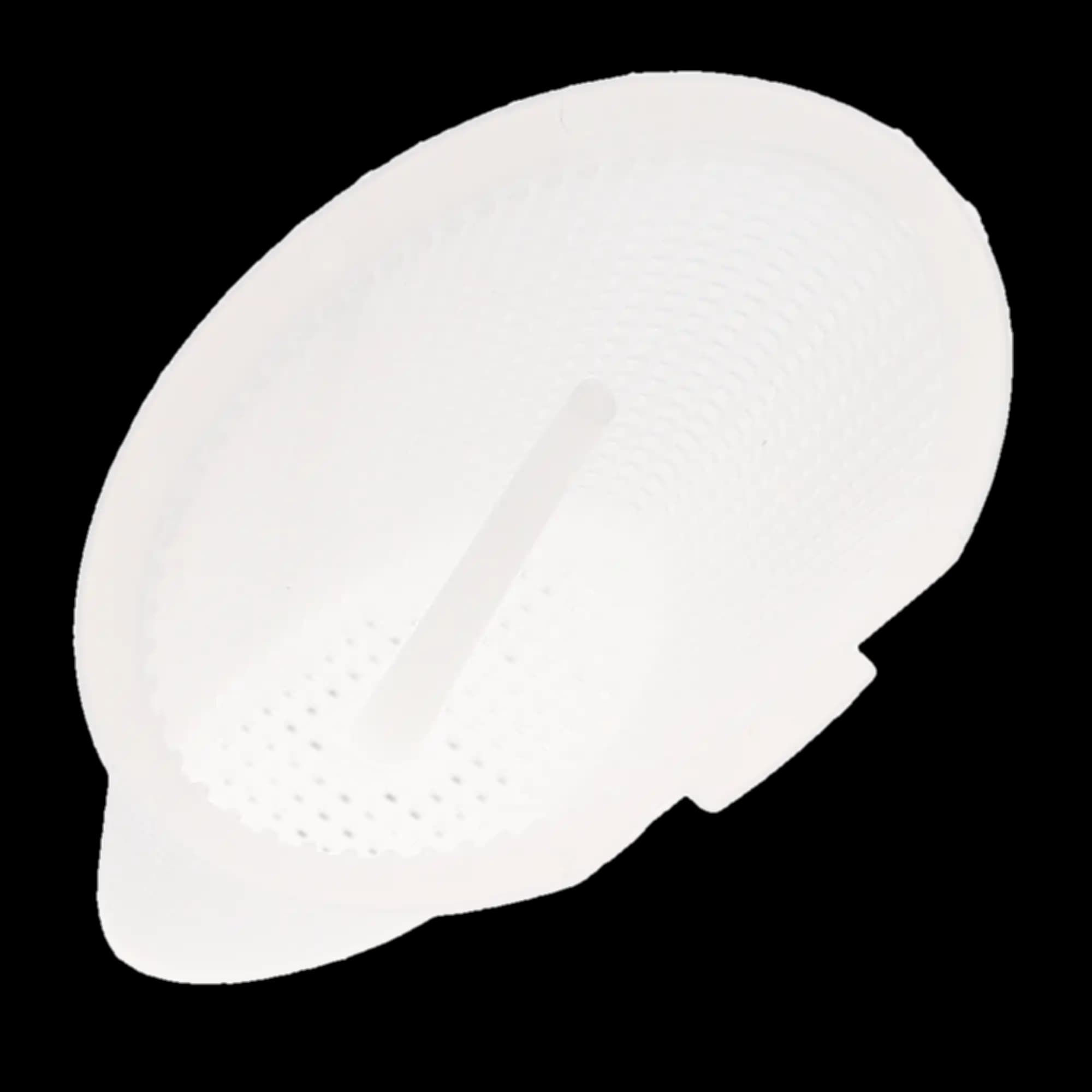 Disposable Trap, 2 3/4", Clear, #5512, 144/Pk, 101241 thumbnail 2