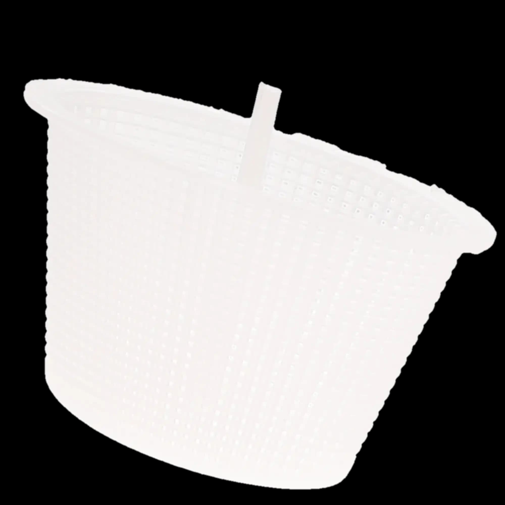Disposable Trap, 2 3/4", Clear, #5512, 144/Pk, 101241 thumbnail 3
