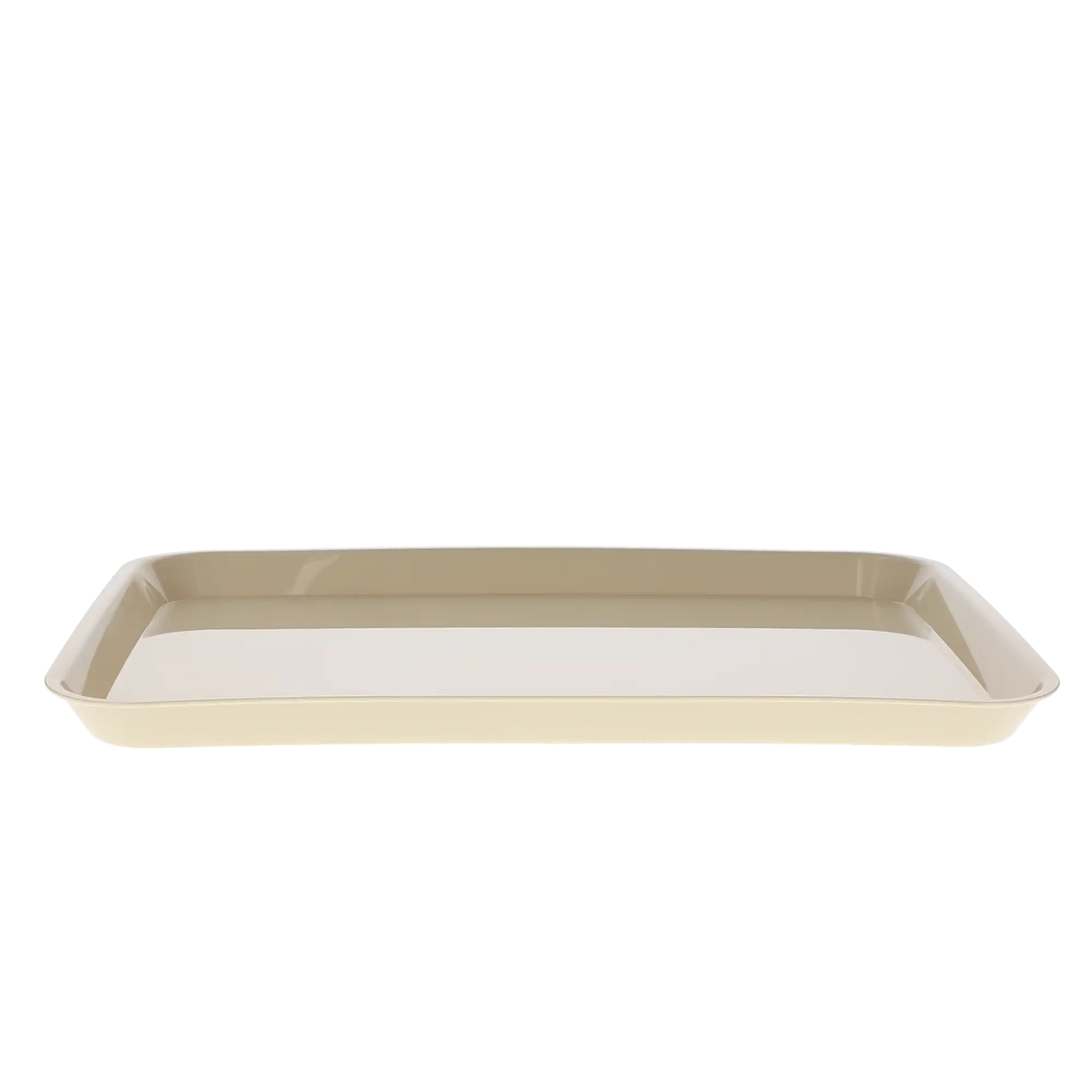 Set-Up Plastic Flat Trays, # B, Beige, 1/Pk, 108141 - Set-Up Plastic Flat Trays, # B, Beige, 1/Pk, 108141 - Image 1